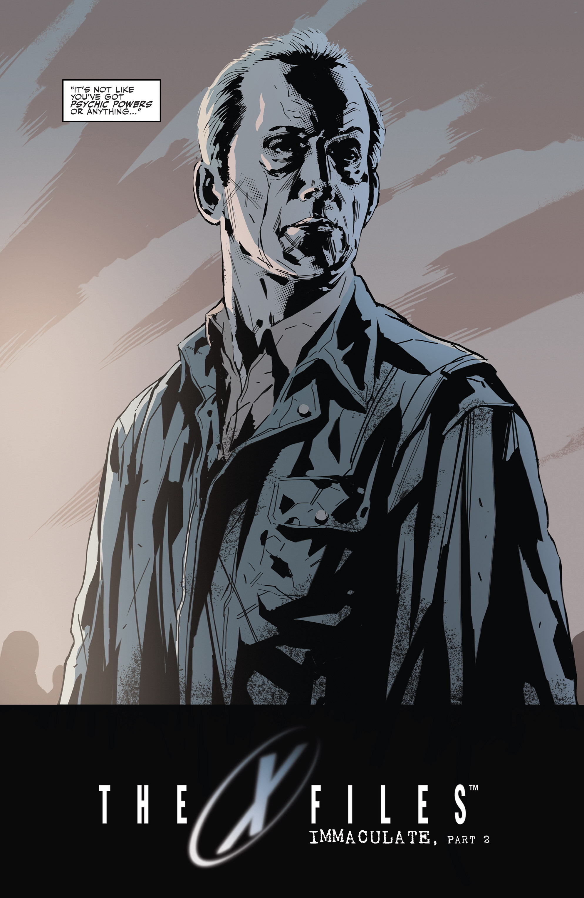 Read online The X-Files: Season 10 comic -  Issue # TPB 4 - 32