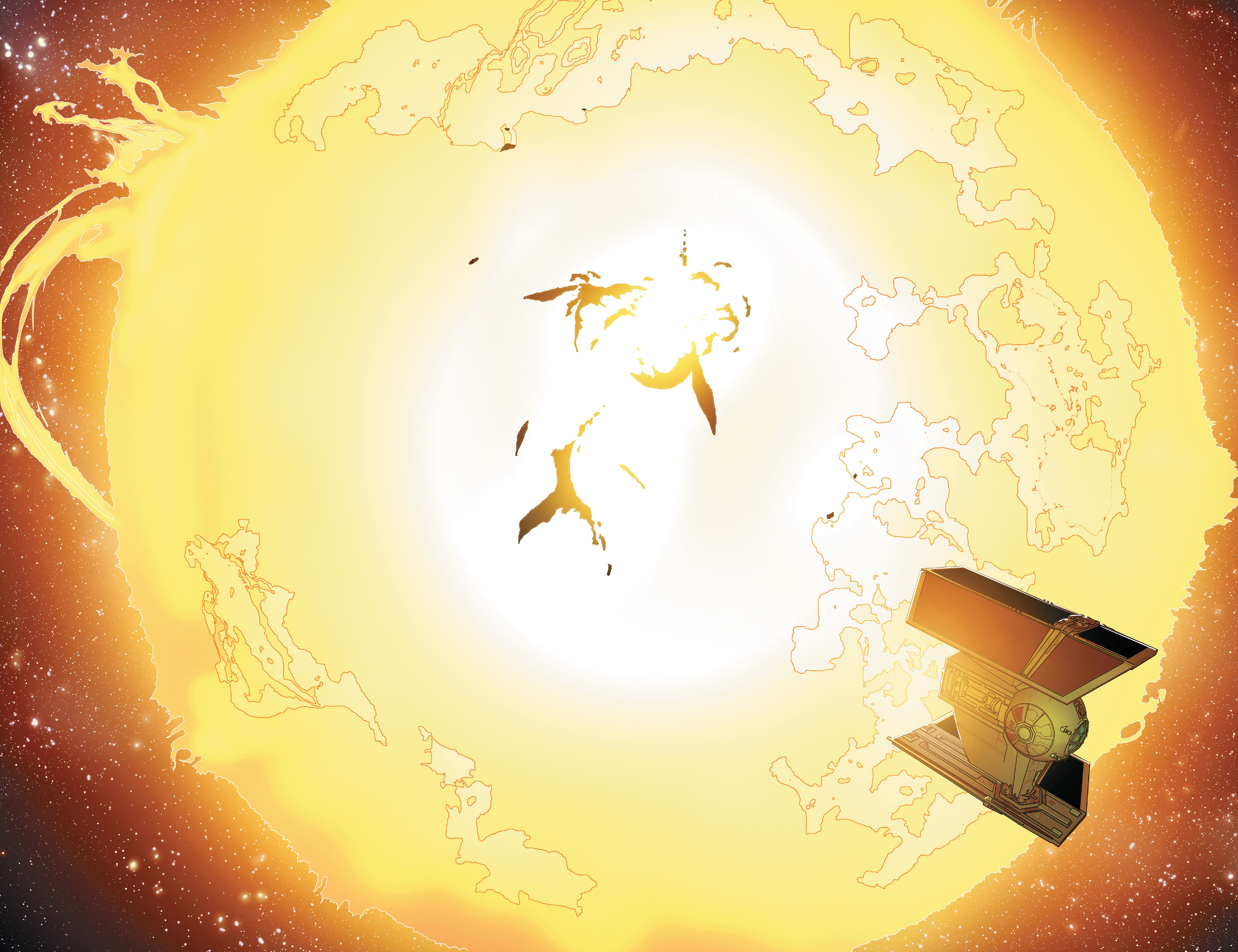 Read online Darth Vader comic -  Issue #25 - 12