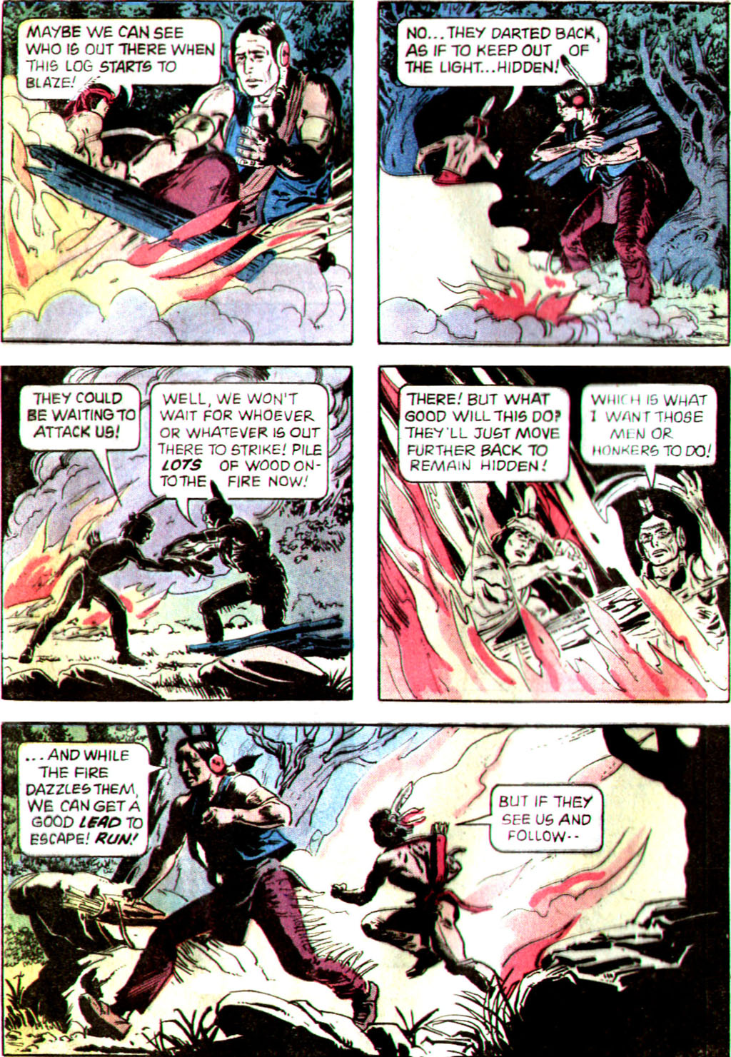 Read online Turok, Son of Stone comic -  Issue #122 - 4