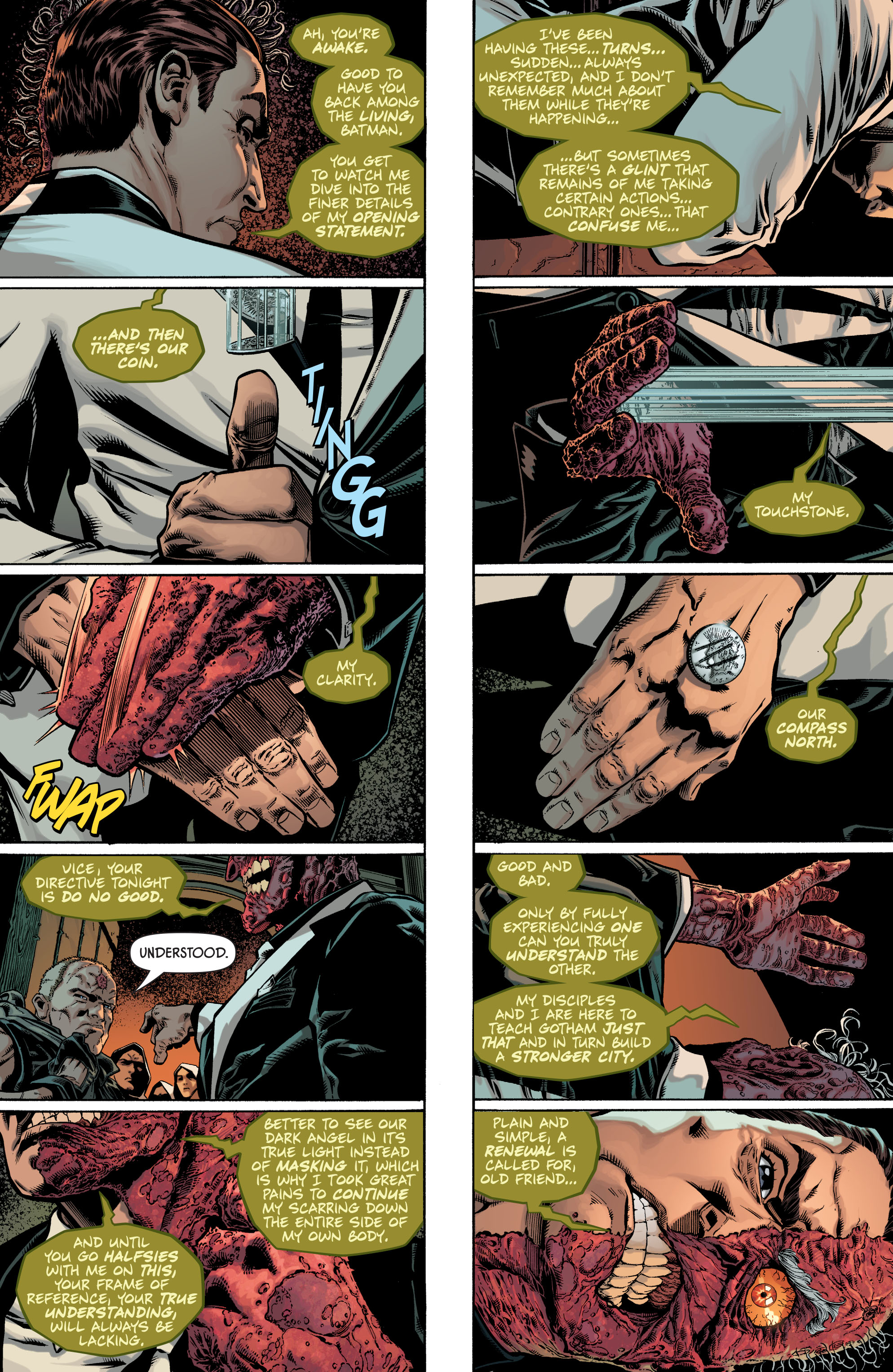 Read online Detective Comics (2016) comic -  Issue #1022 - 3