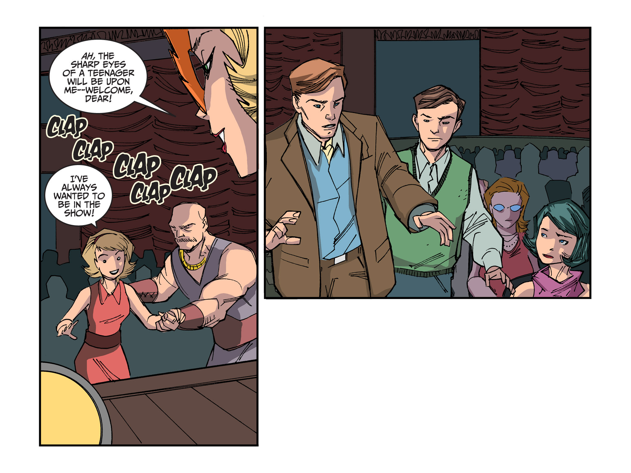 Read online Batman '66 [I] comic -  Issue #24 - 33