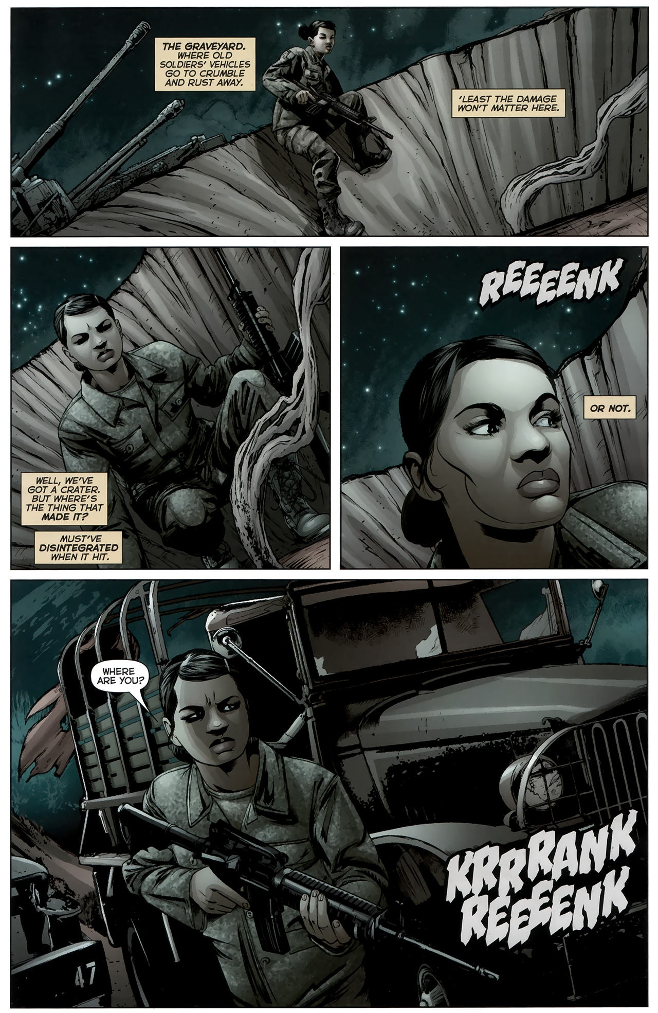 Read online Green Lantern Movie Prequel: Abin Sur comic -  Issue # Full - 9