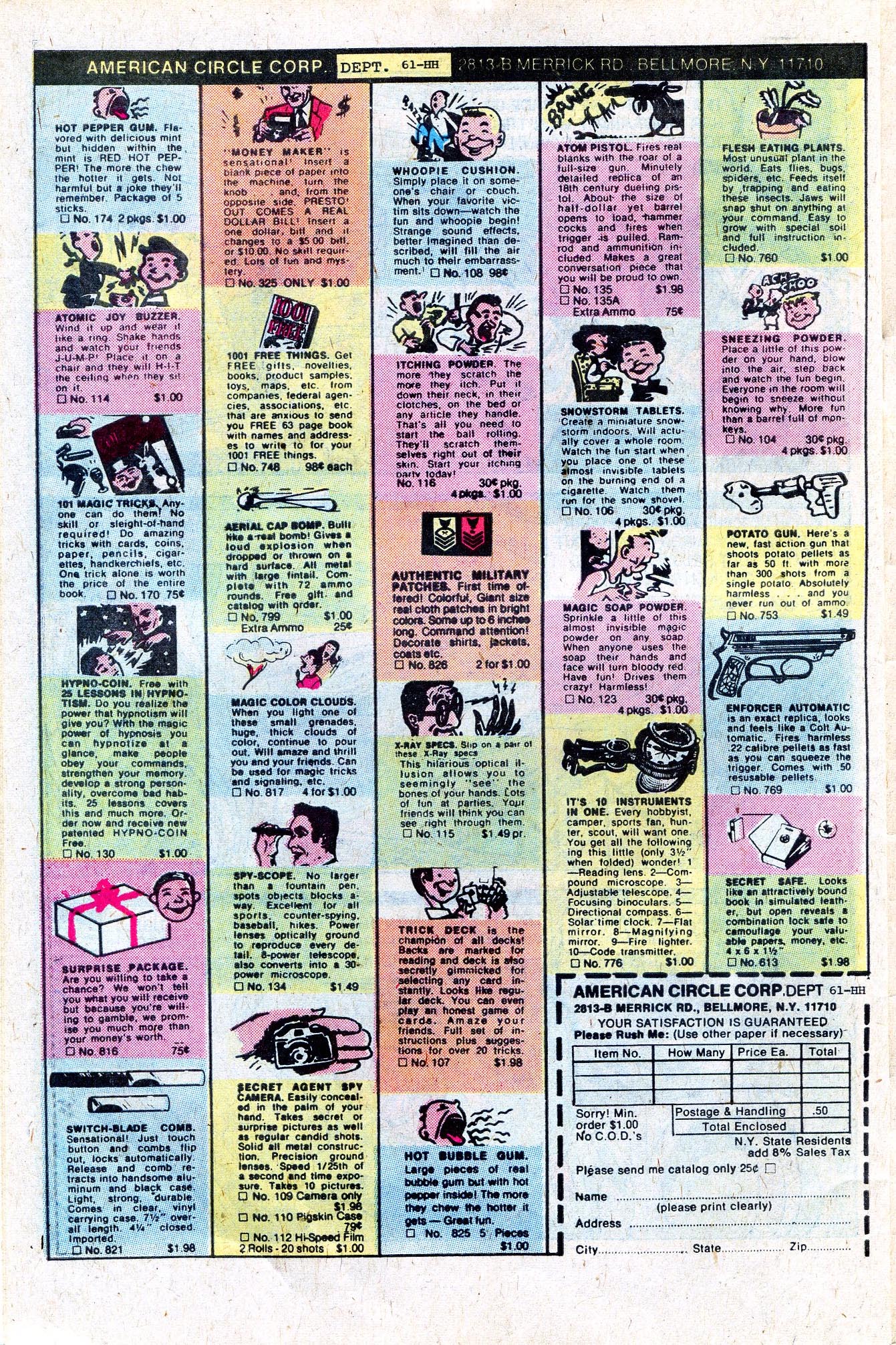 Read online Flash Gordon (1978) comic -  Issue #21 - 30