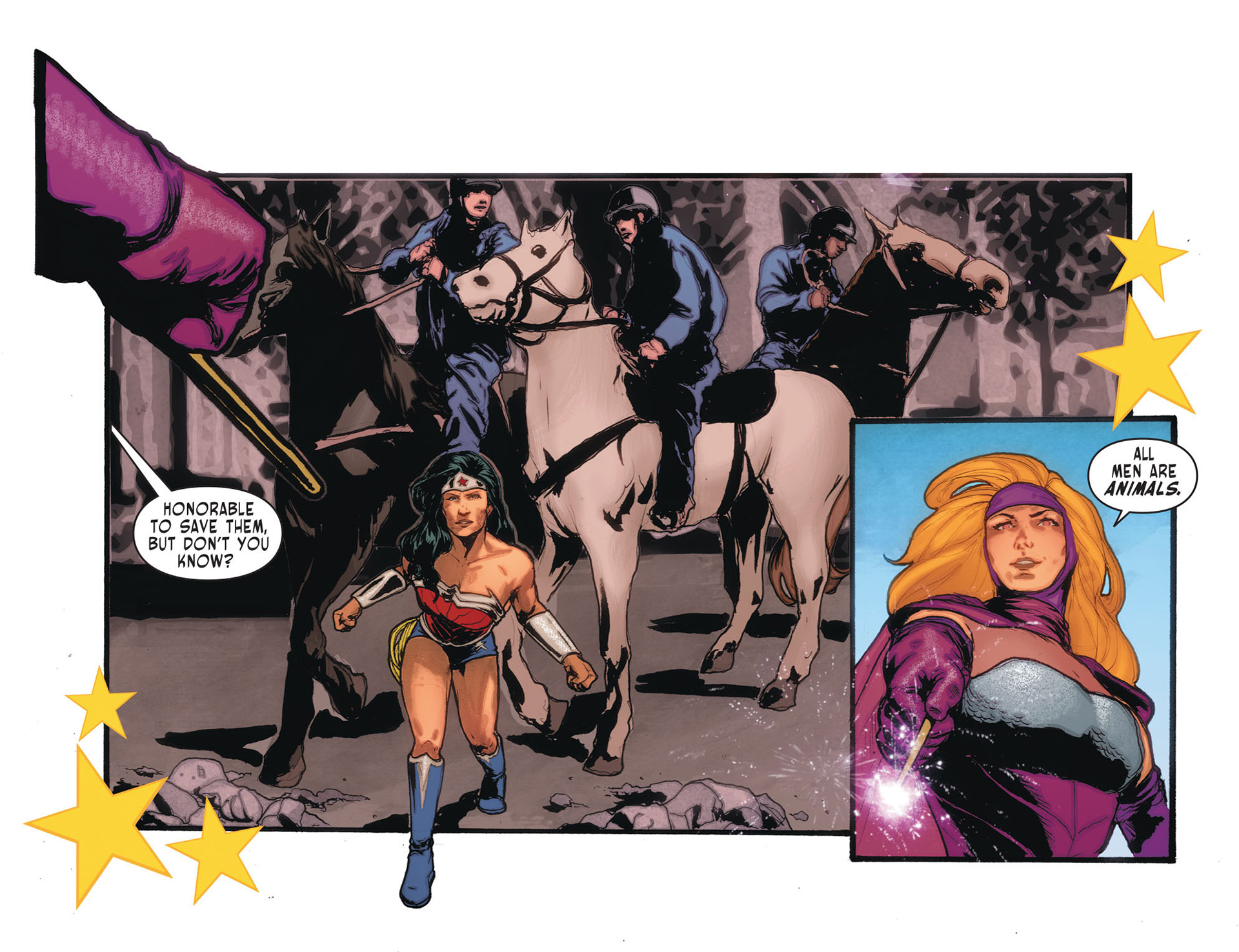 Read online Sensation Comics Featuring Wonder Woman comic -  Issue #3 - 8