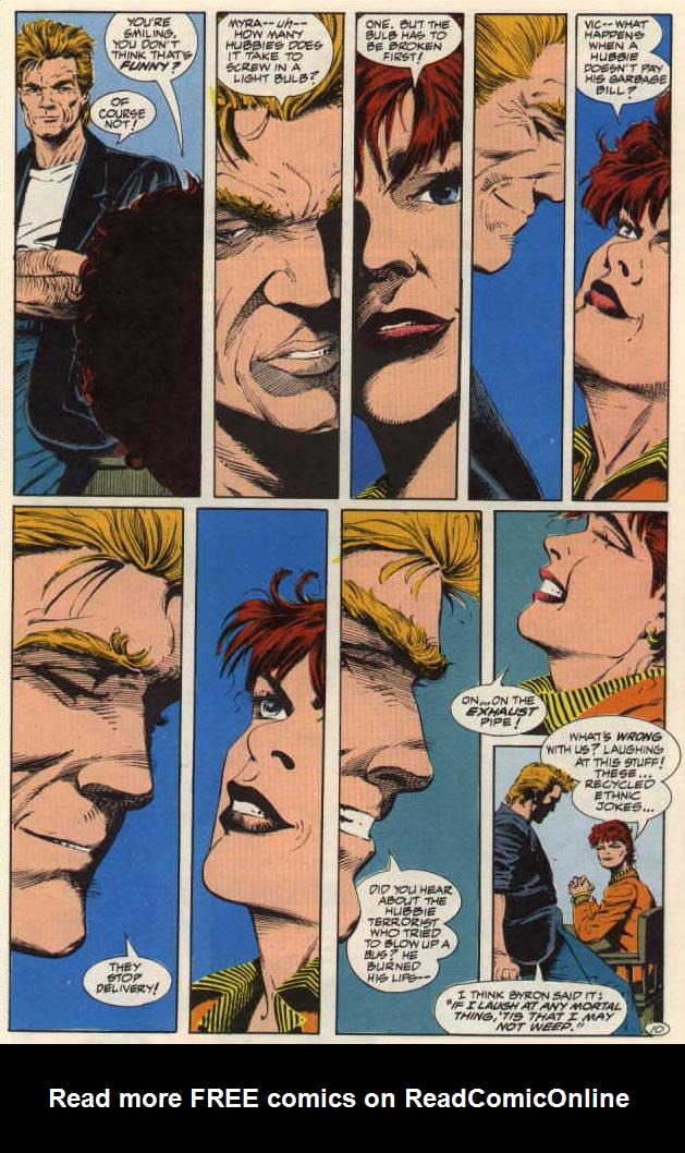 The Question (1987) issue 8 - Page 11