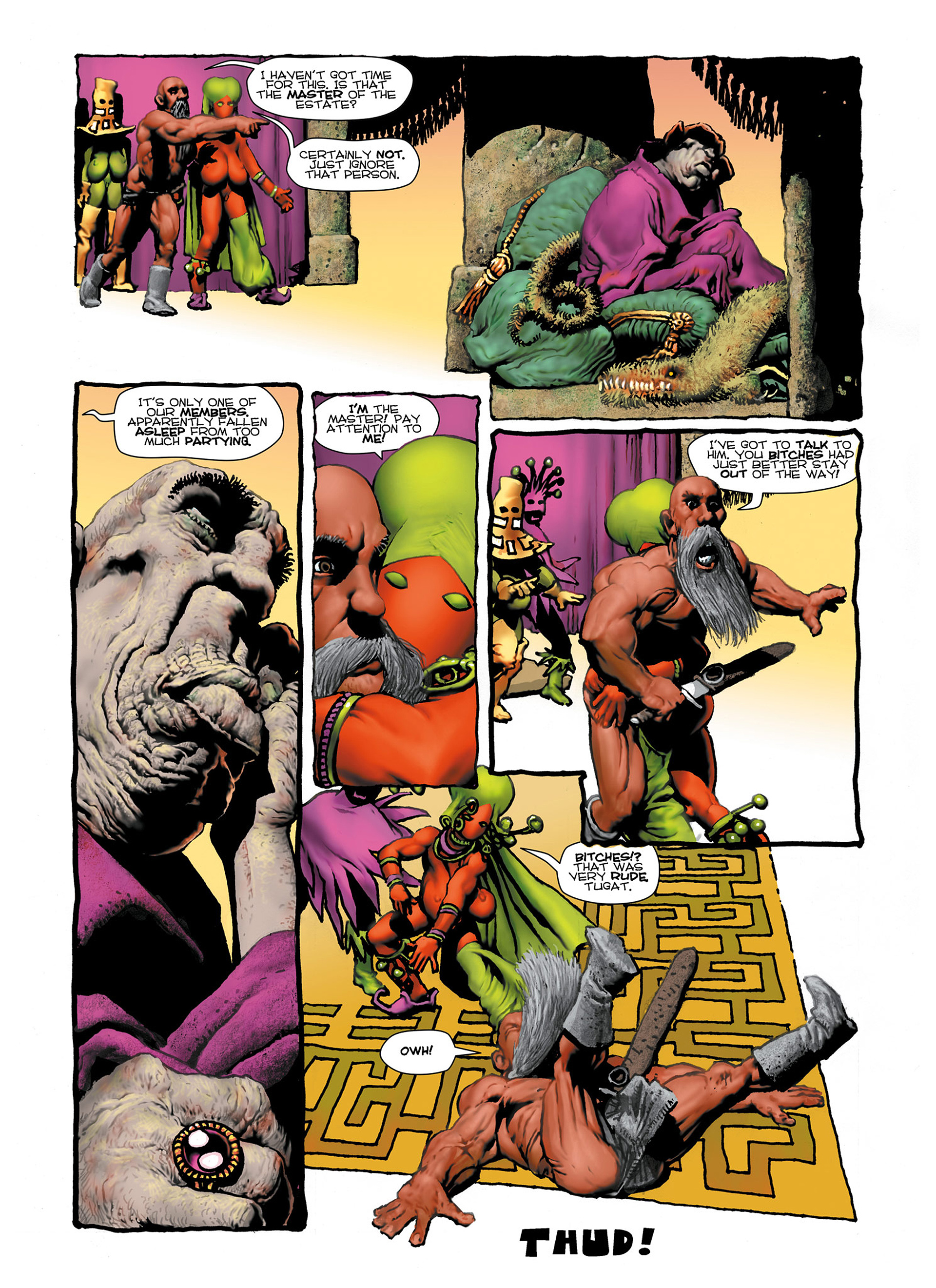 Read online Murky World comic -  Issue # TPB (Part 1) - 20