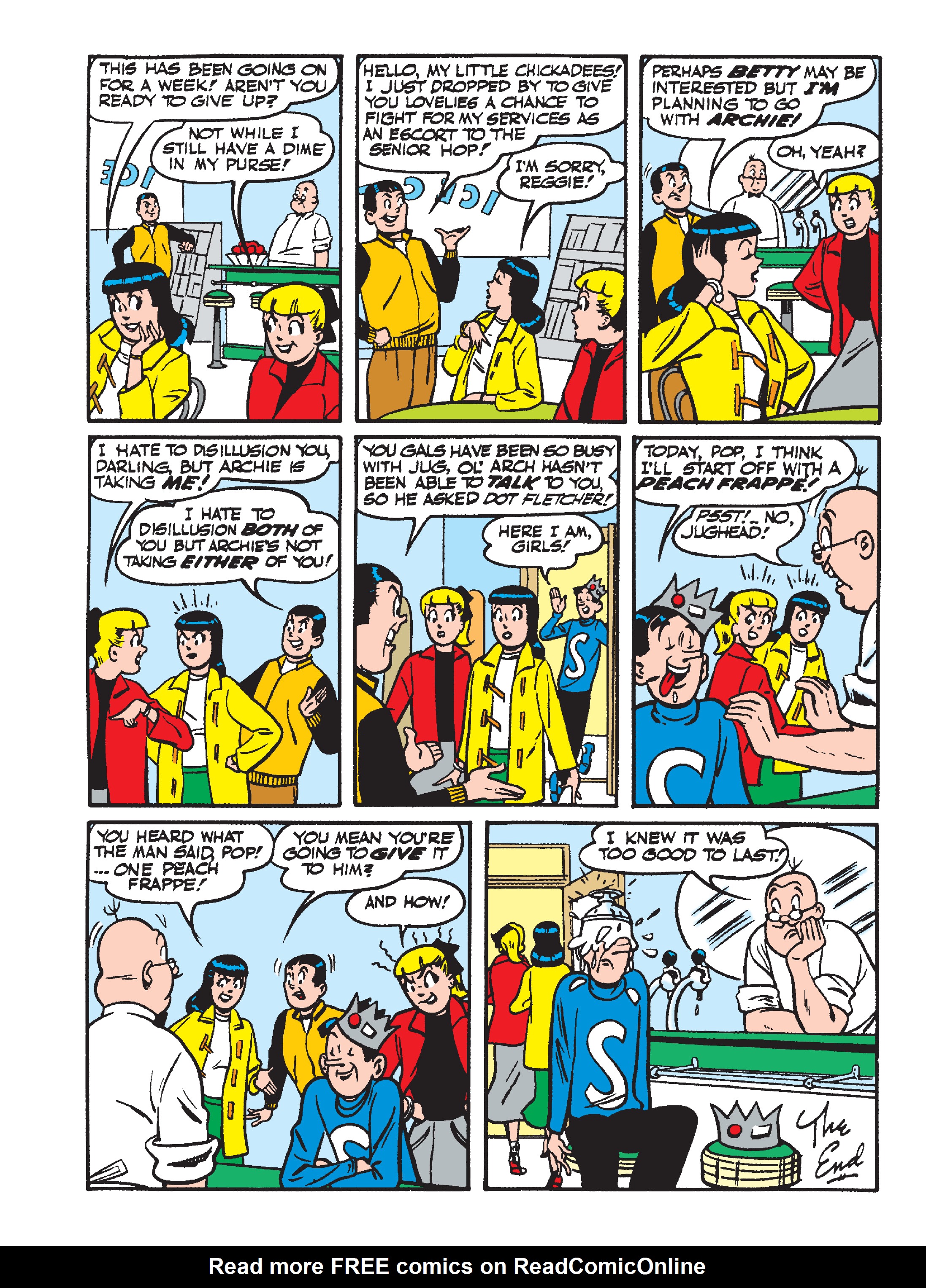 Read online World of Archie Double Digest comic -  Issue #100 - 73