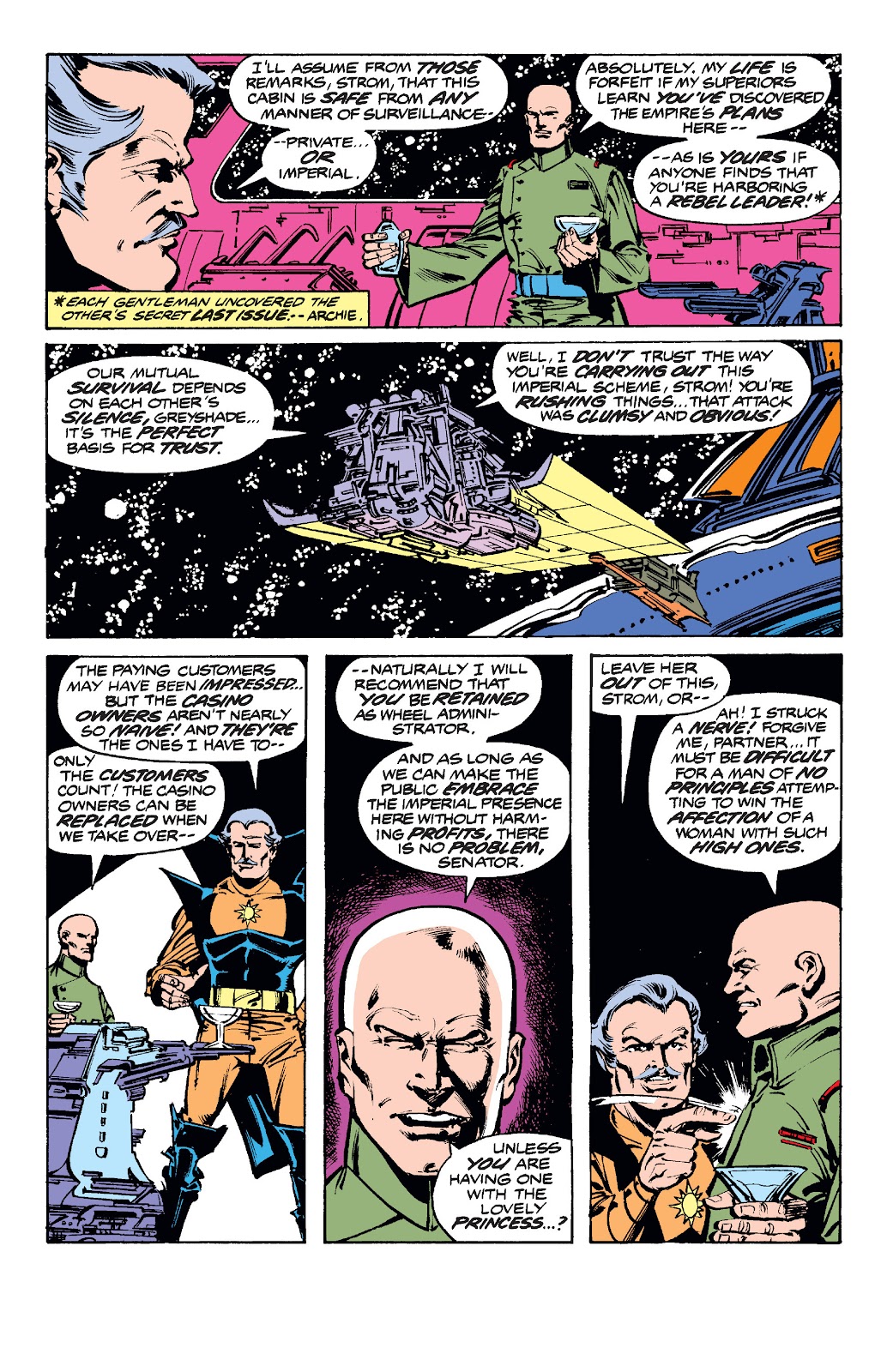 Star Wars (1977) issue 20 - Page 6