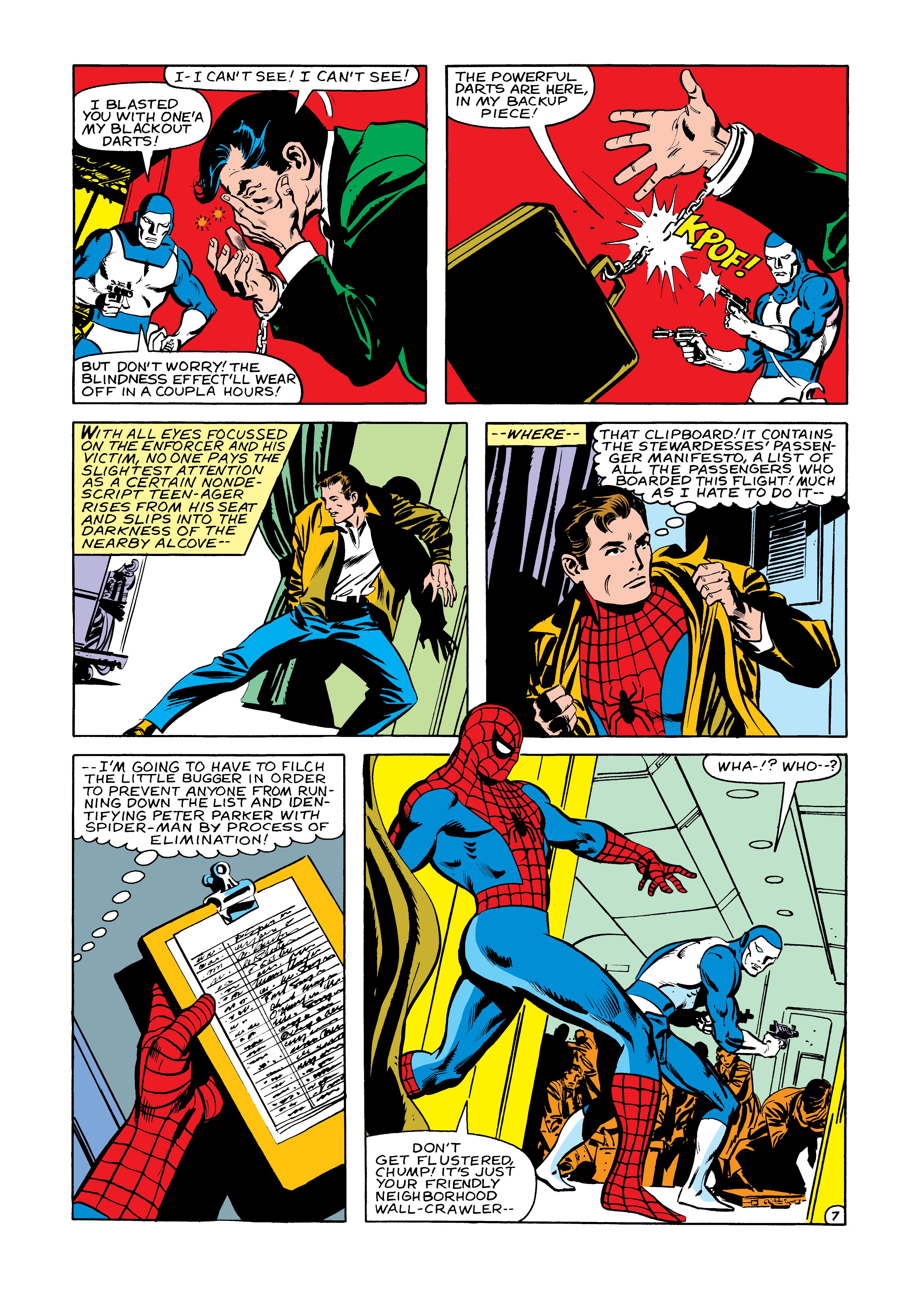 Read online Marvel Masterworks: Spider-Woman comic -  Issue # TPB 3 (Part 1) - 72