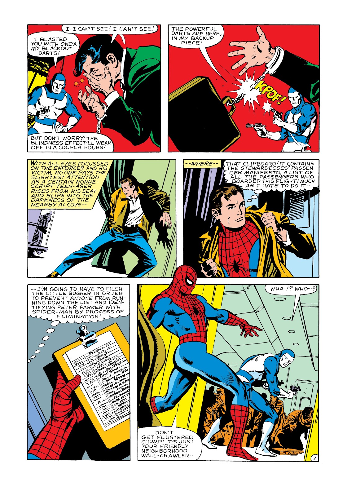 Marvel Masterworks: Spider-Woman issue TPB 3 (Part 1) - Page 72