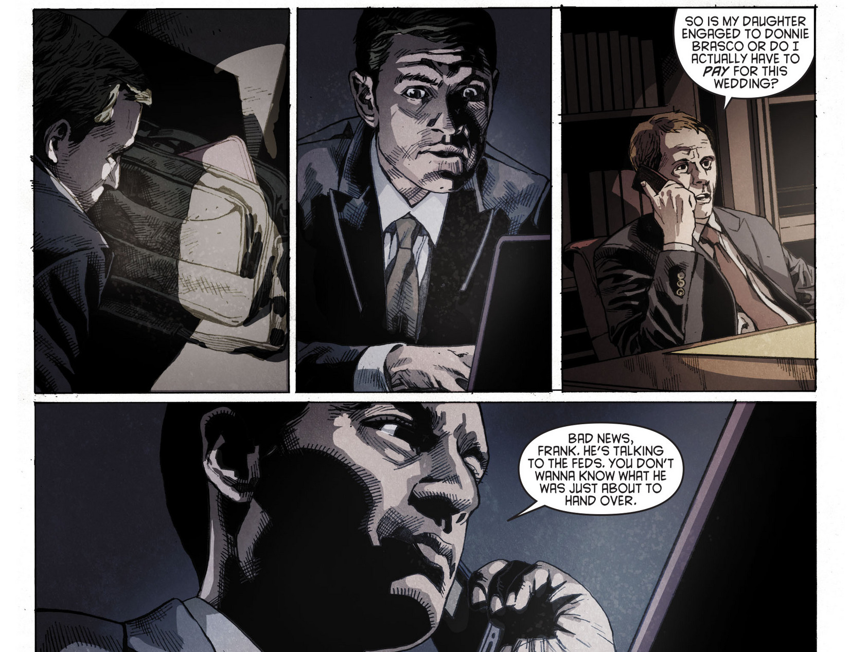 Read online Arrow [II] comic -  Issue #9 - 12