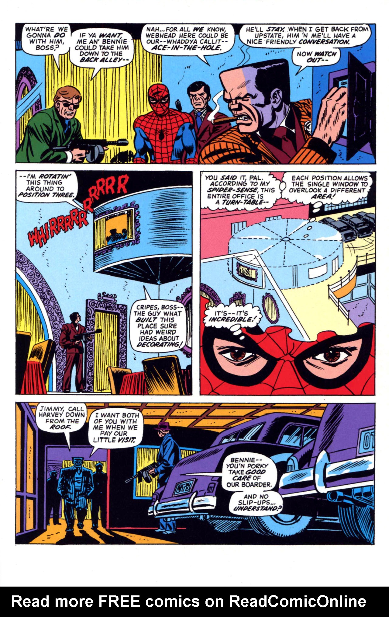 Read online Amazing Spider-Man Family comic -  Issue #2 - 76