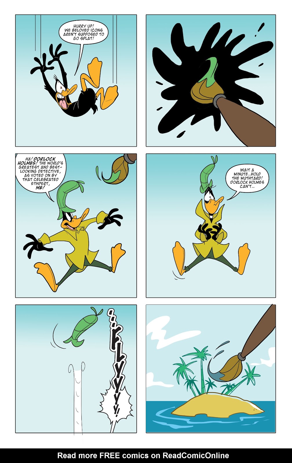 Looney Tunes (1994) issue 231 - Page 4