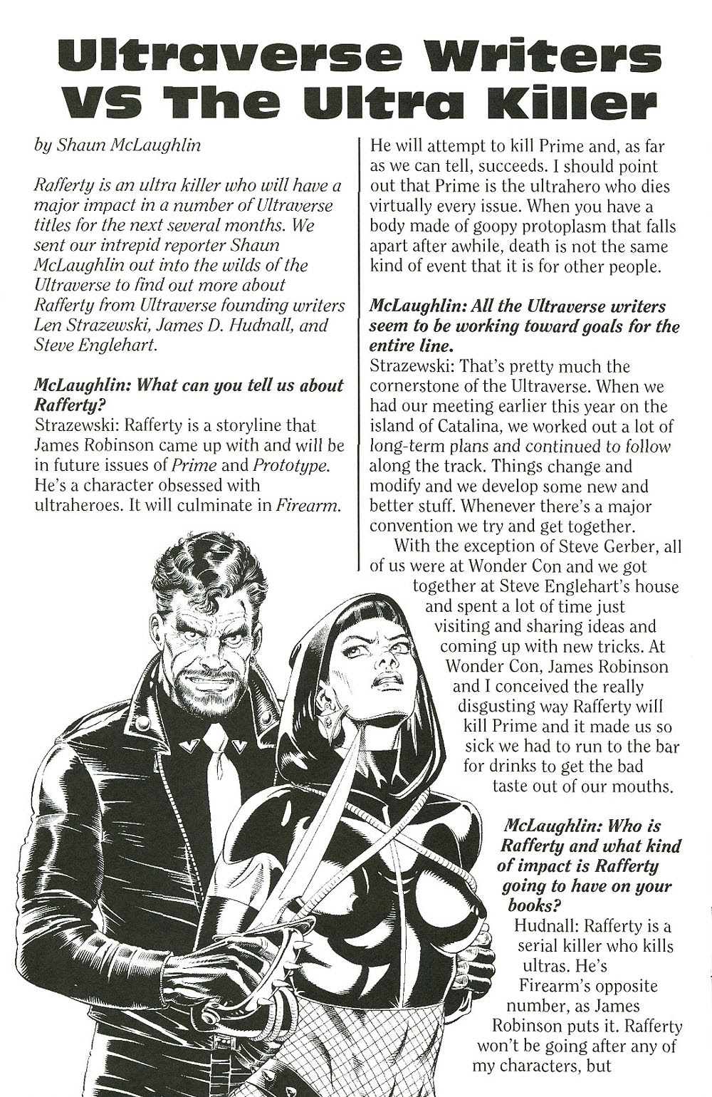 Read online Malibu Ashcan: Rafferty comic -  Issue # Full - 13
