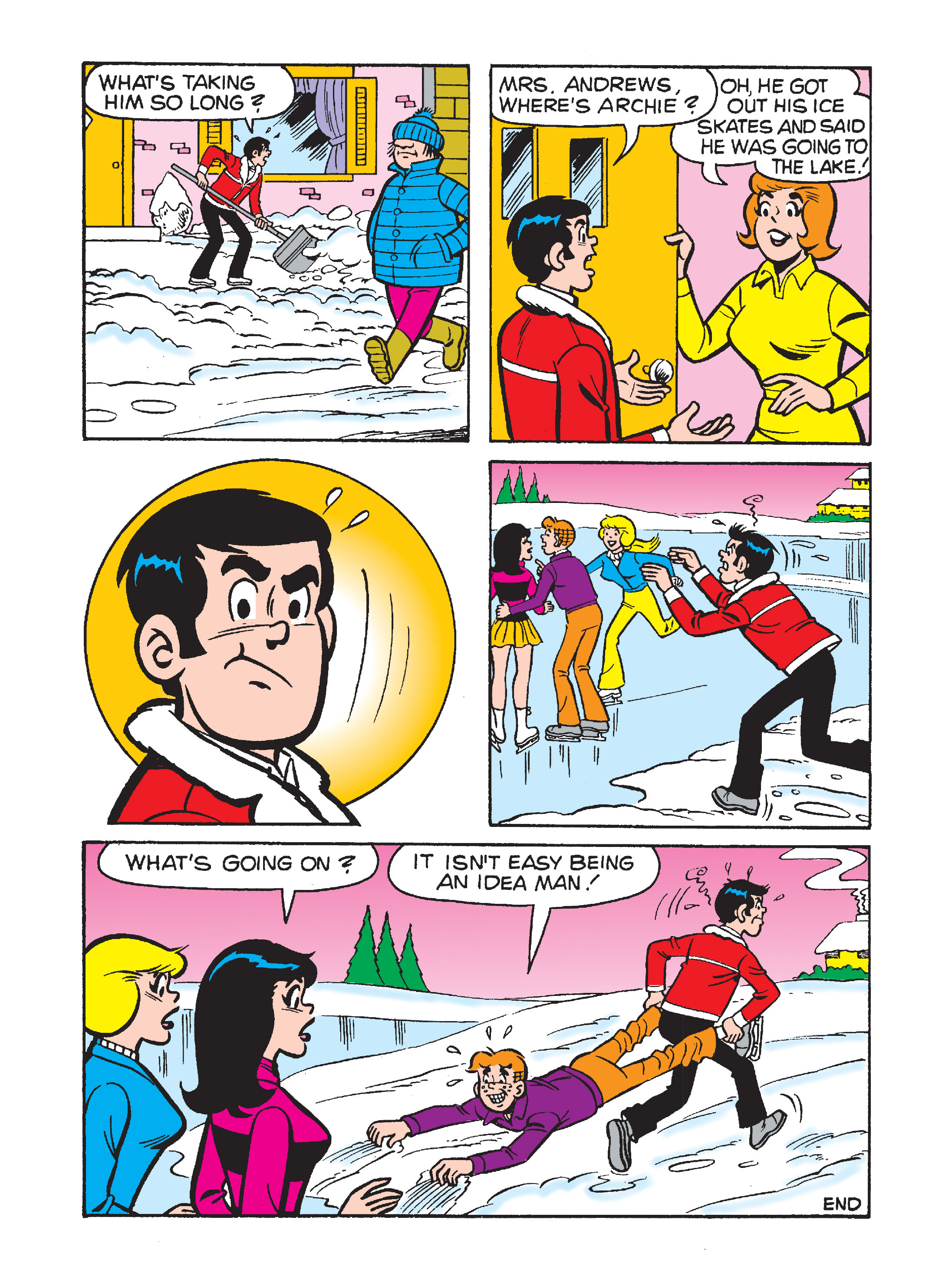 Read online World of Archie Double Digest comic -  Issue #25 - 149