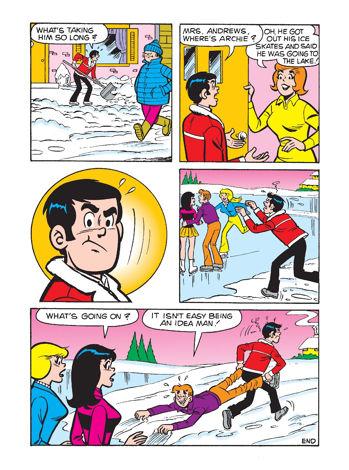 World of Archie Double Digest issue 25 - Page 149