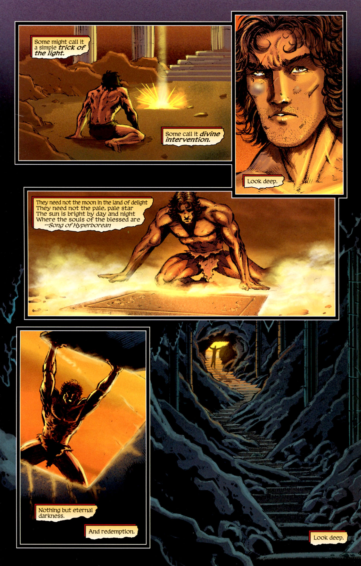 Read online Wrath of the Titans comic -  Issue #4 - 11