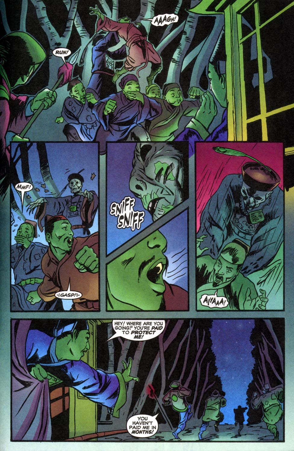 Read online Strange Tales (1998) comic -  Issue #2 - 55
