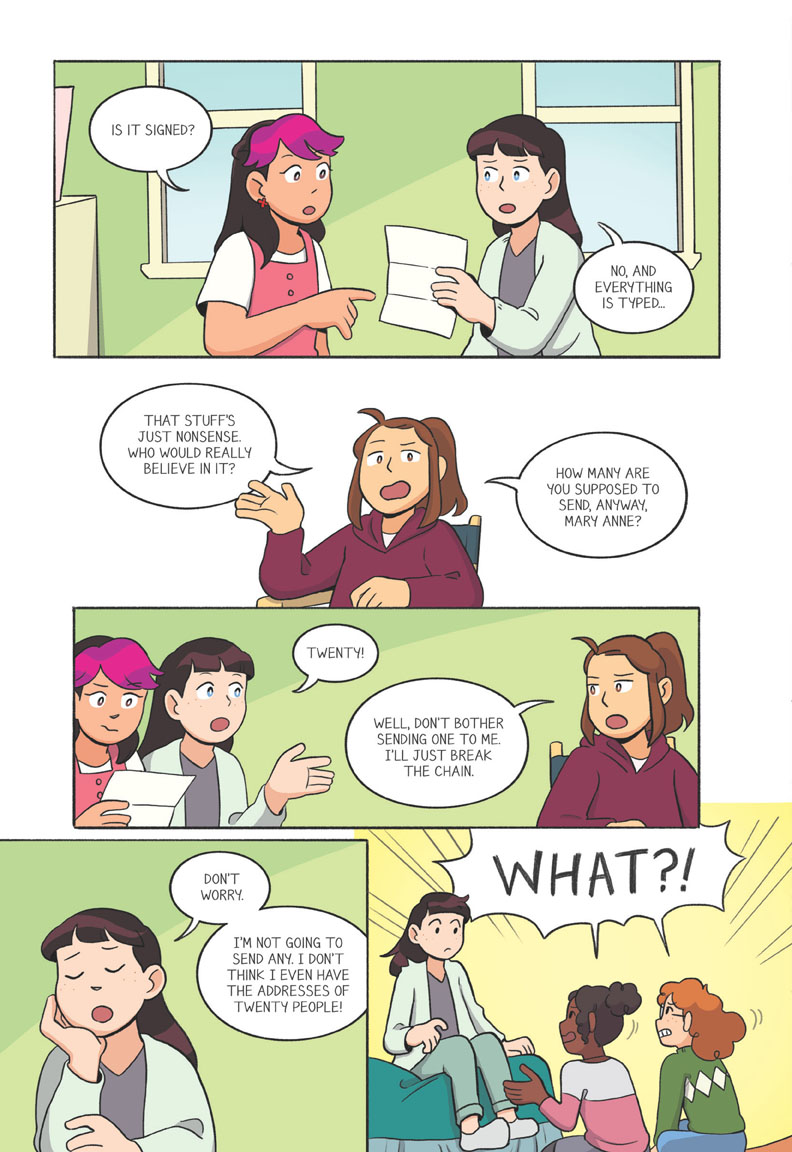 The Baby-Sitters Club issue TPB 13 (Part 1) - Page 27