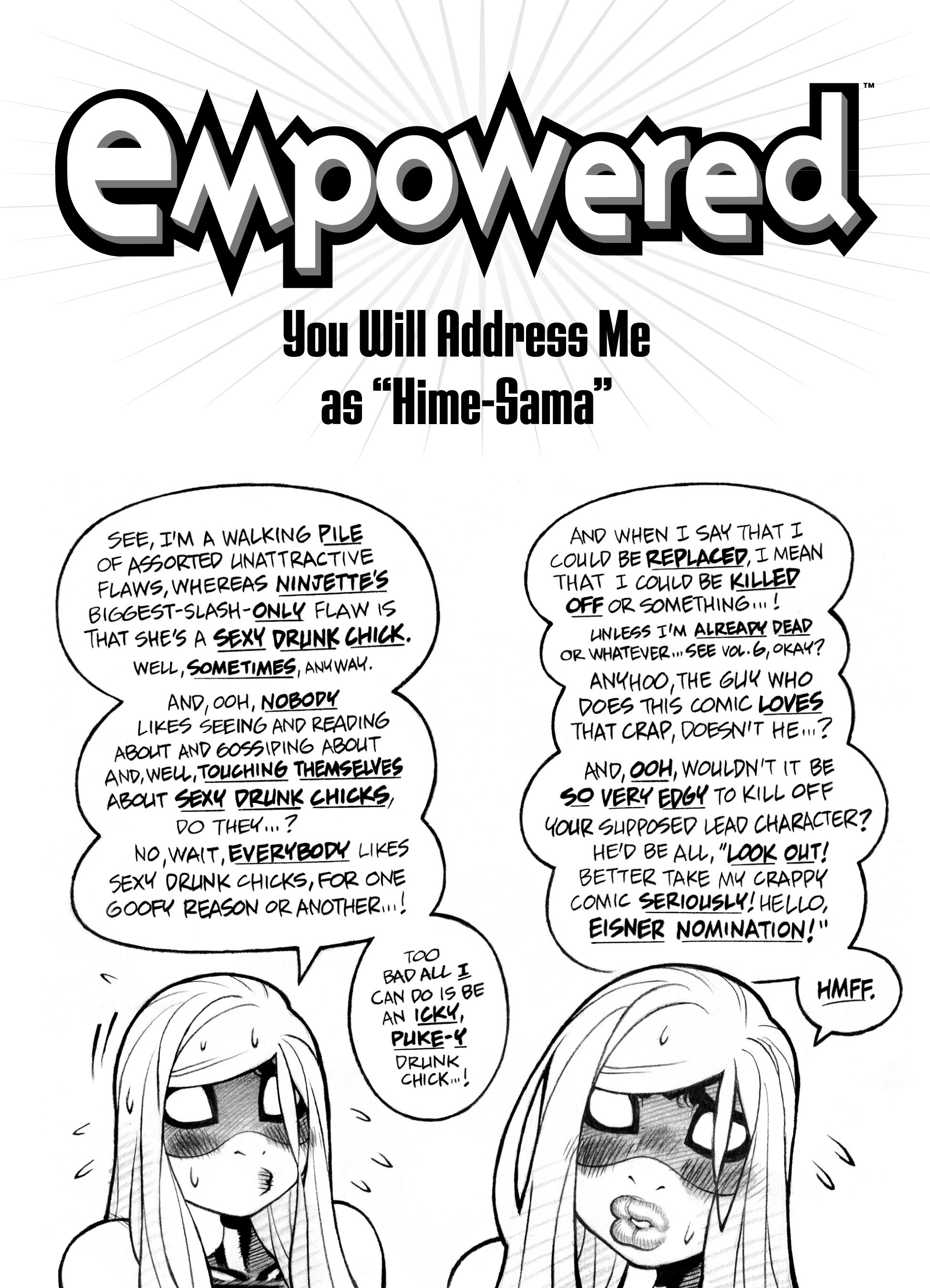 Read online Empowered comic -  Issue #7 - 194