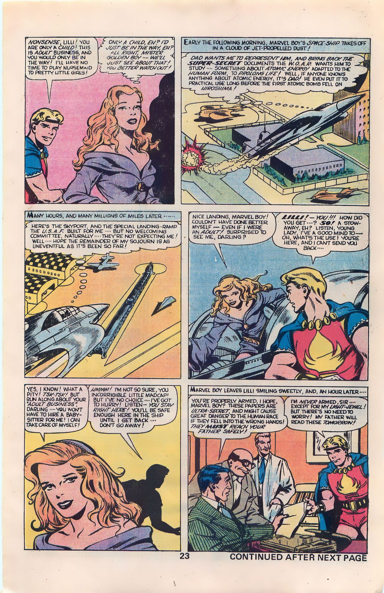 Read online Marvel Super Action (1977) comic -  Issue #4 - 25