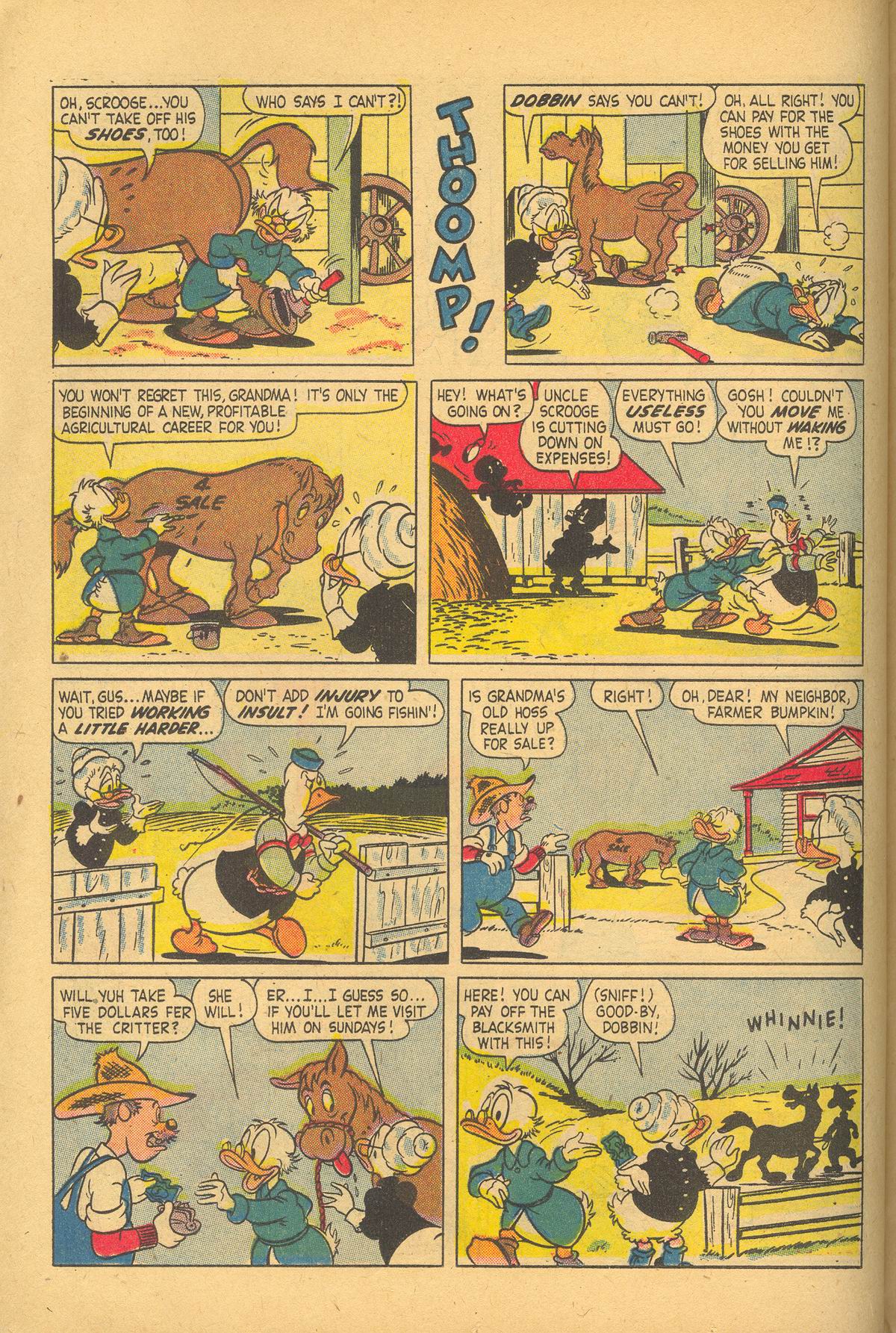 Read online Four Color Comics comic -  Issue #965 - 14