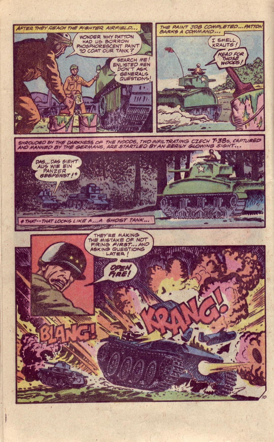 Read online G.I. Combat (1952) comic -  Issue #208 - 47