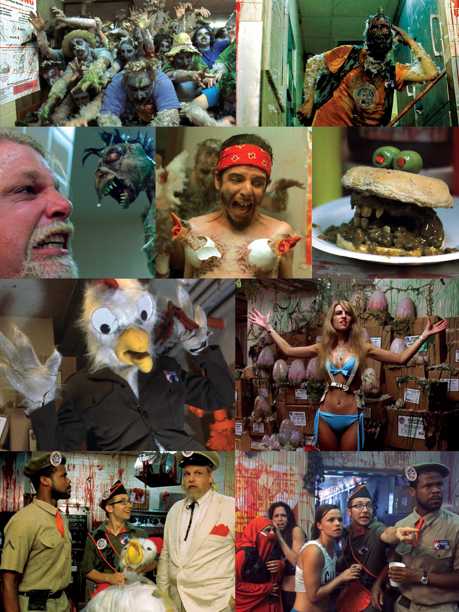 Read online The Art of Troma comic -  Issue # TPB (Part 2) - 91