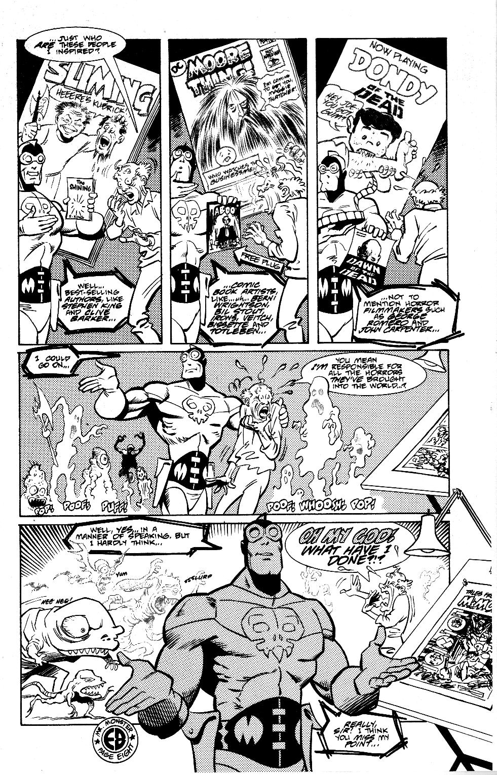 Read online Dark Horse Presents (1986) comic -  Issue #28 - 40