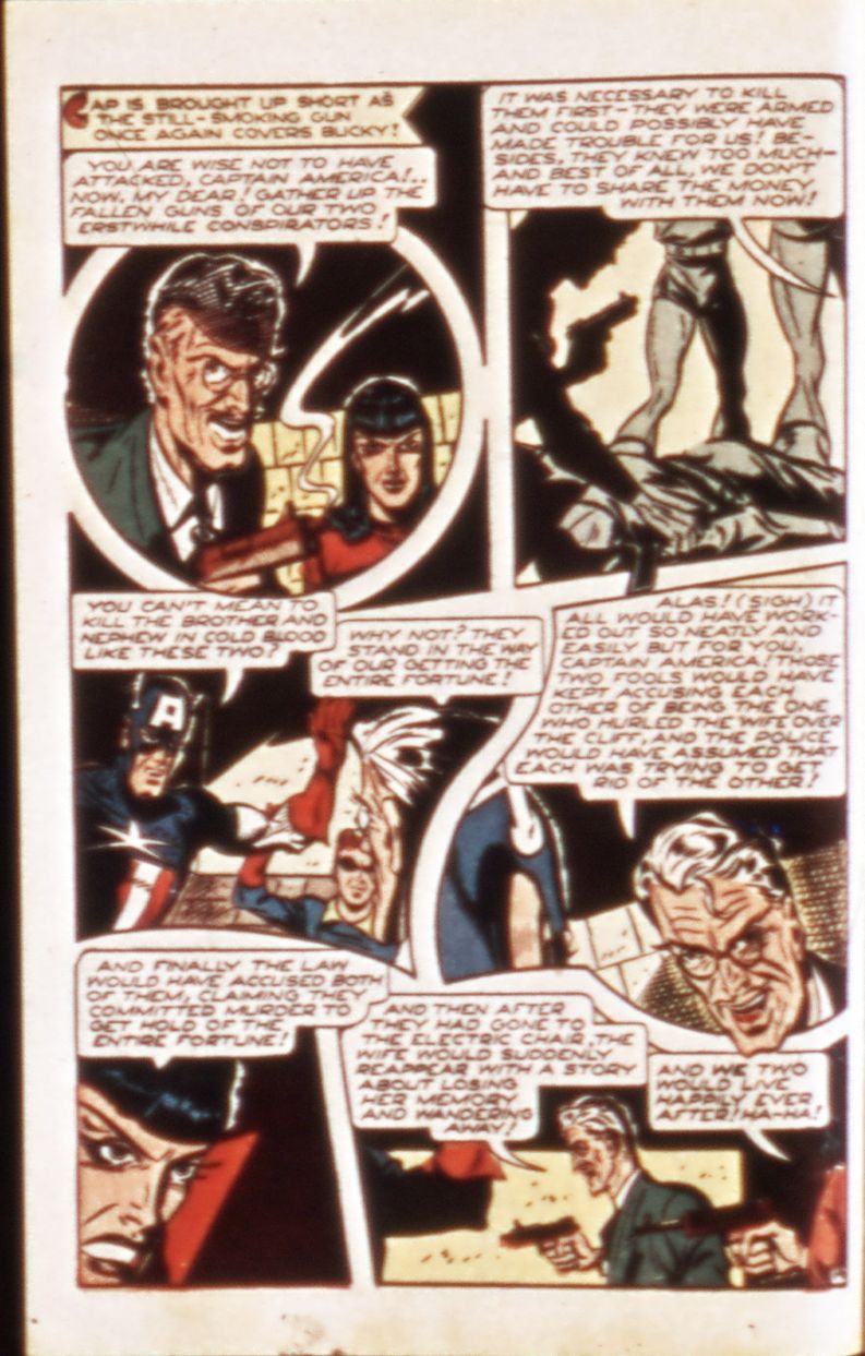 Captain America Comics 46 Page 15