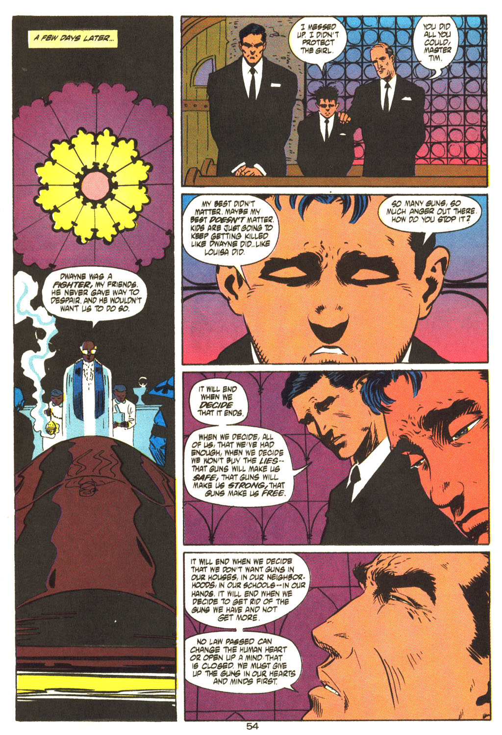 Read online Batman: Seduction of the Gun comic -  Issue # Full - 56