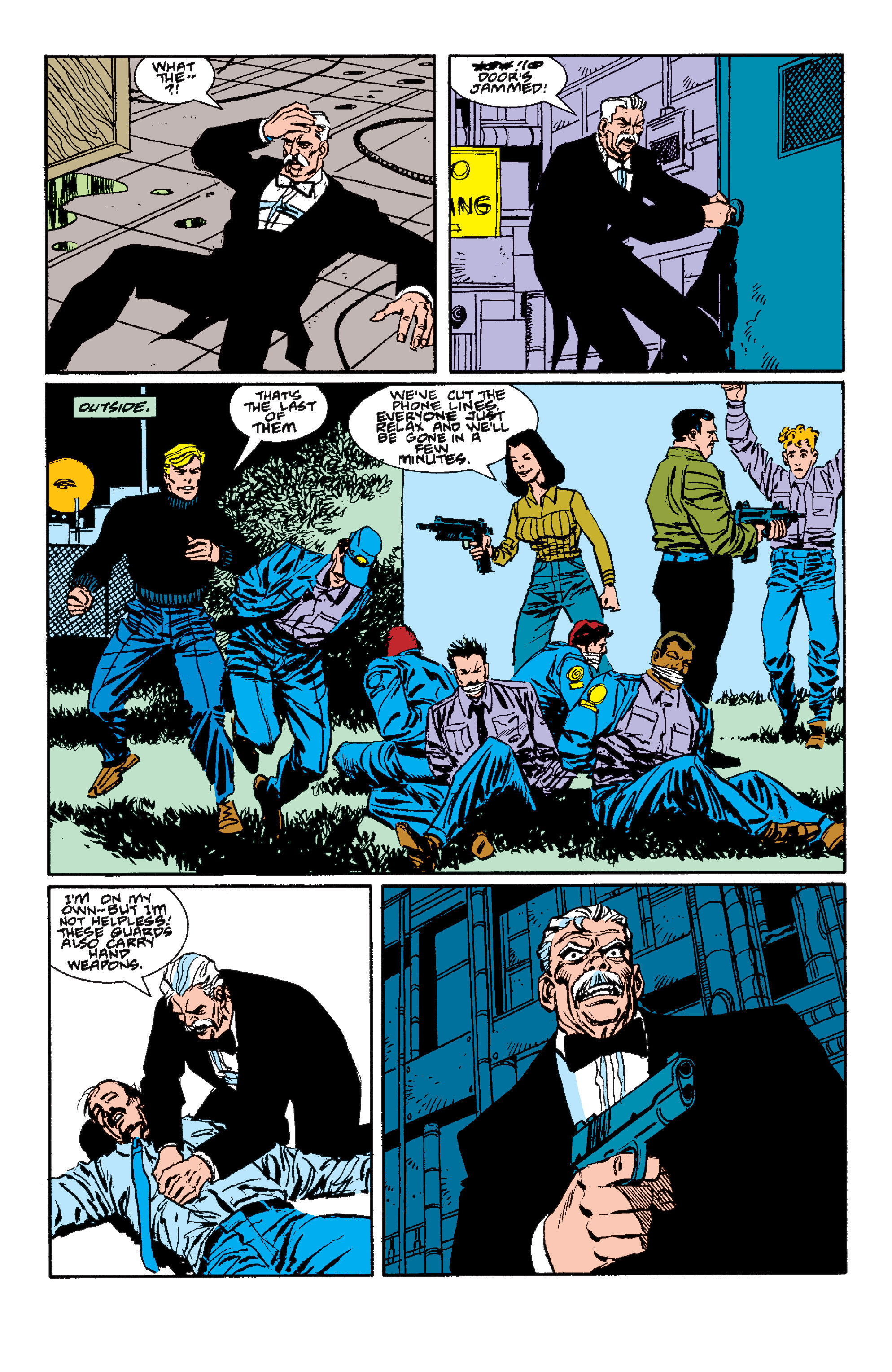 Read online Punisher Epic Collection comic -  Issue # TPB 3 (Part 5) - 63