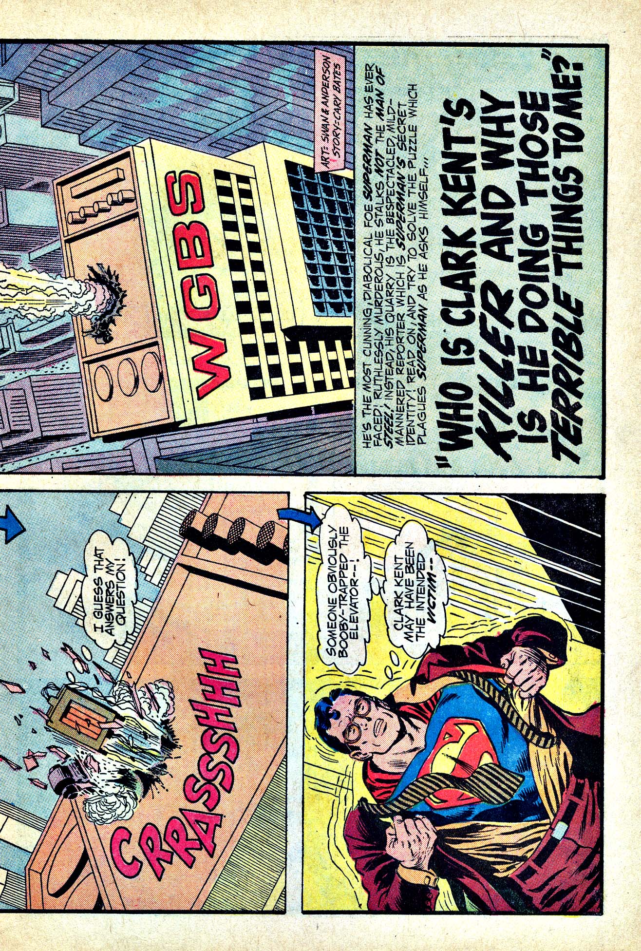 Read online Action Comics (1938) comic -  Issue #409 - 5