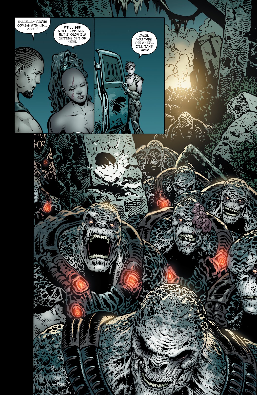 Gears Of War issue 13 - Page 8