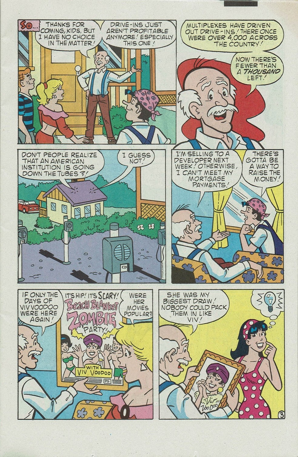 Read online Archie & Friends (1992) comic -  Issue #2 - 5