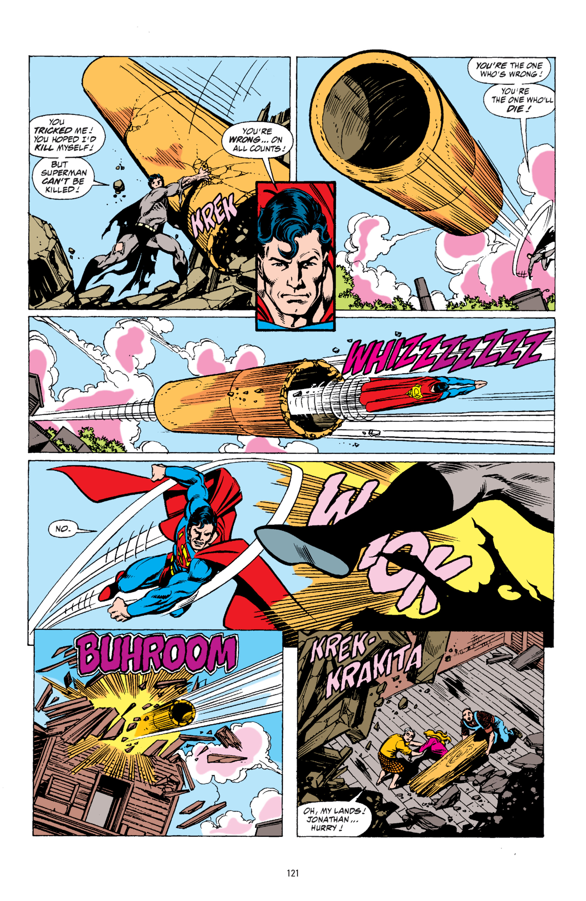 Read online Adventures of Superman: George Pérez comic -  Issue # TPB (Part 2) - 21