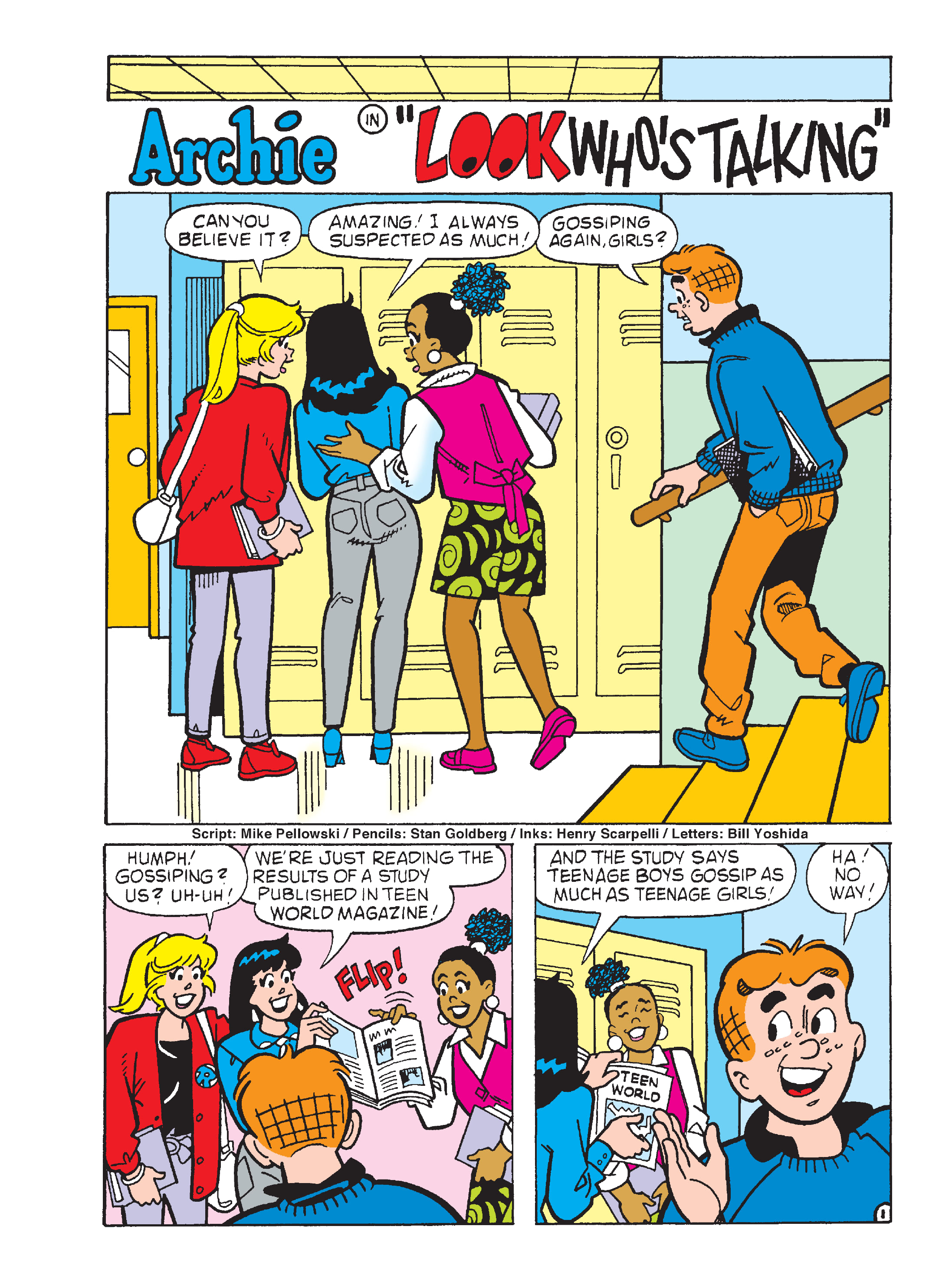 Read online World of Archie Double Digest comic -  Issue #117 - 103