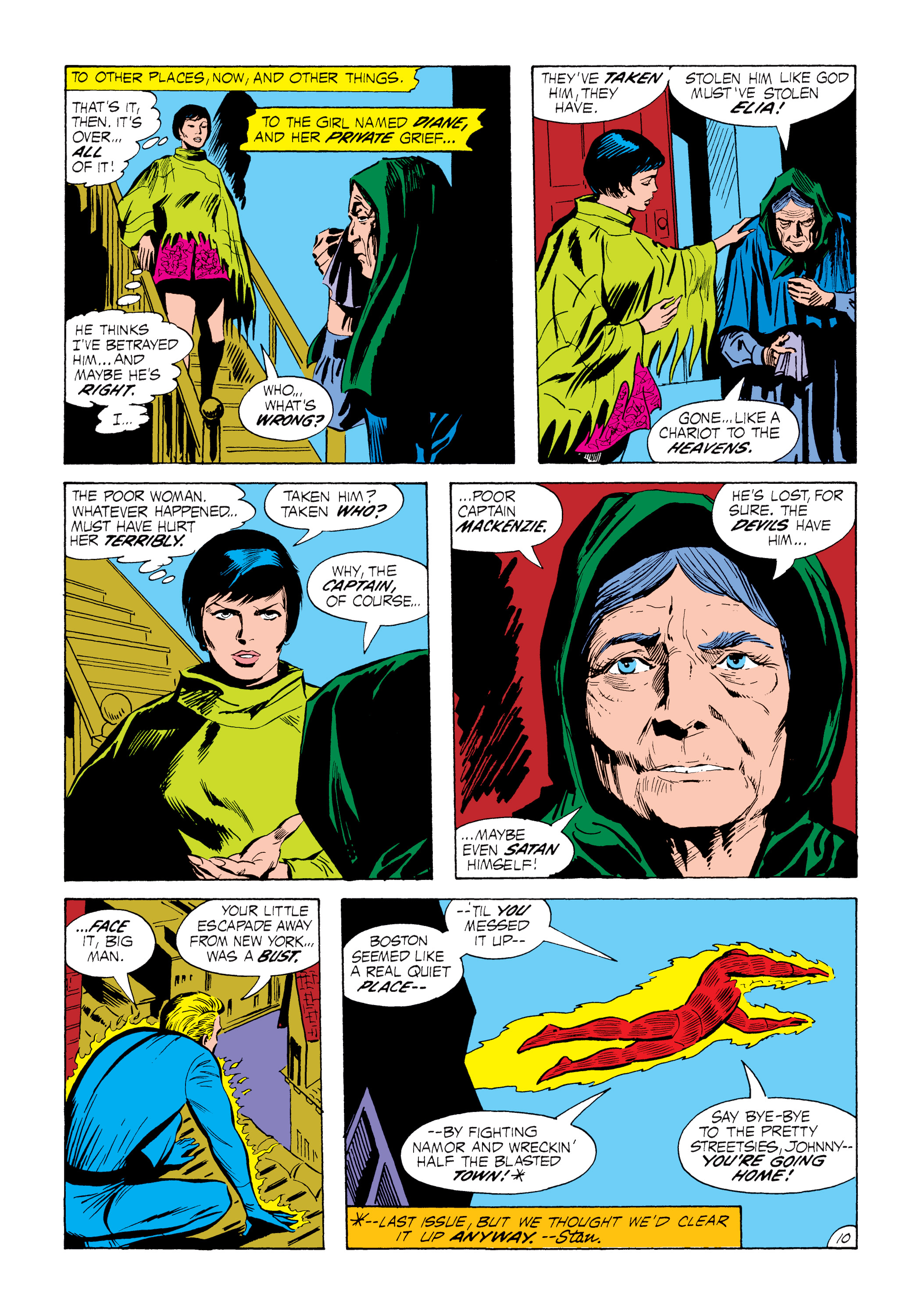 Read online Marvel Masterworks: The Sub-Mariner comic -  Issue # TPB 6 (Part 2) - 92