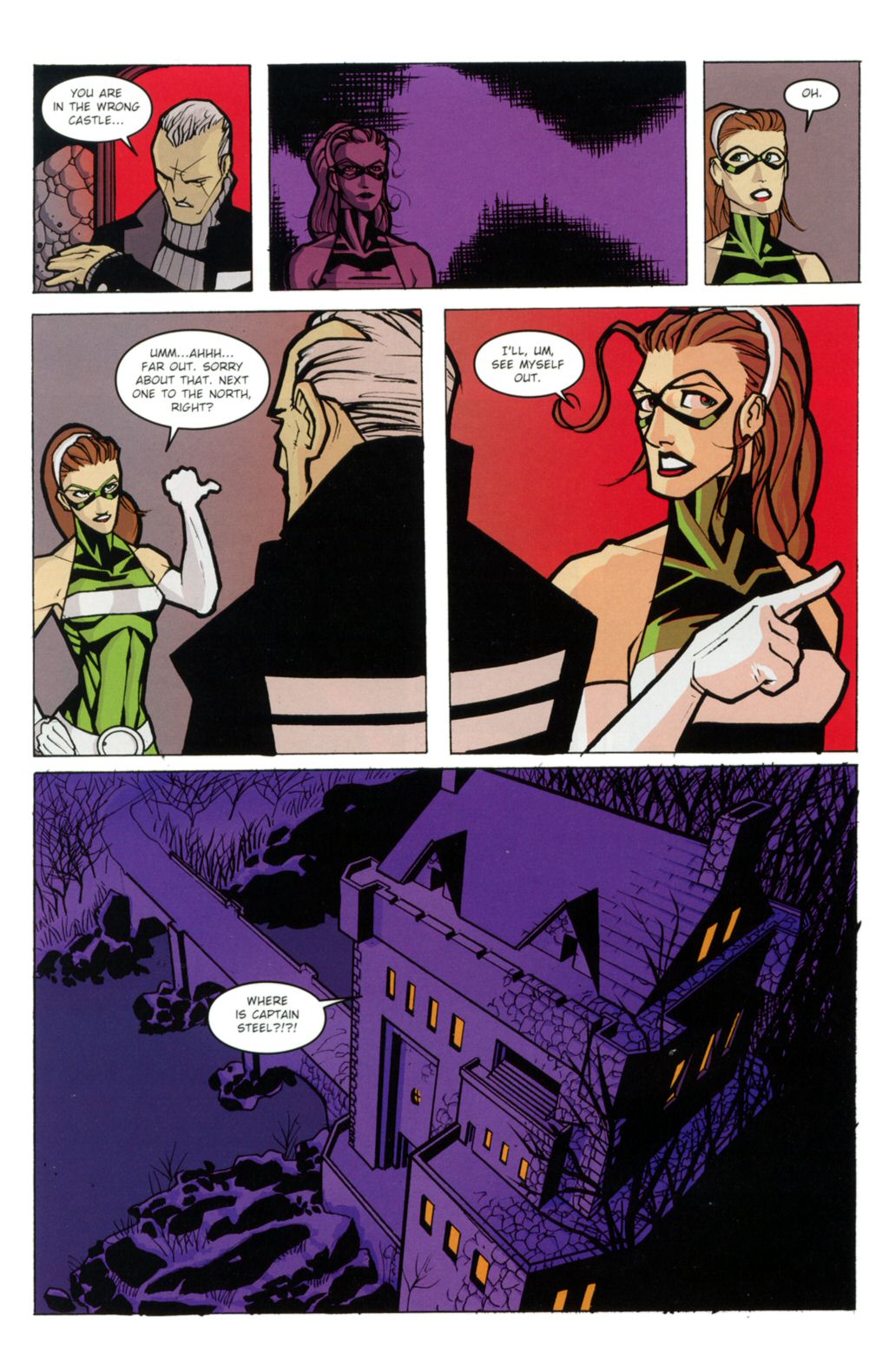 Read online The Odyssey (2002) comic -  Issue # Full - 20