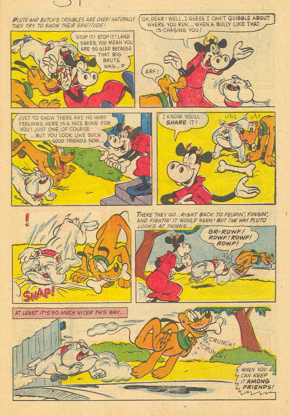 Read online Four Color Comics comic -  Issue #941 - 33