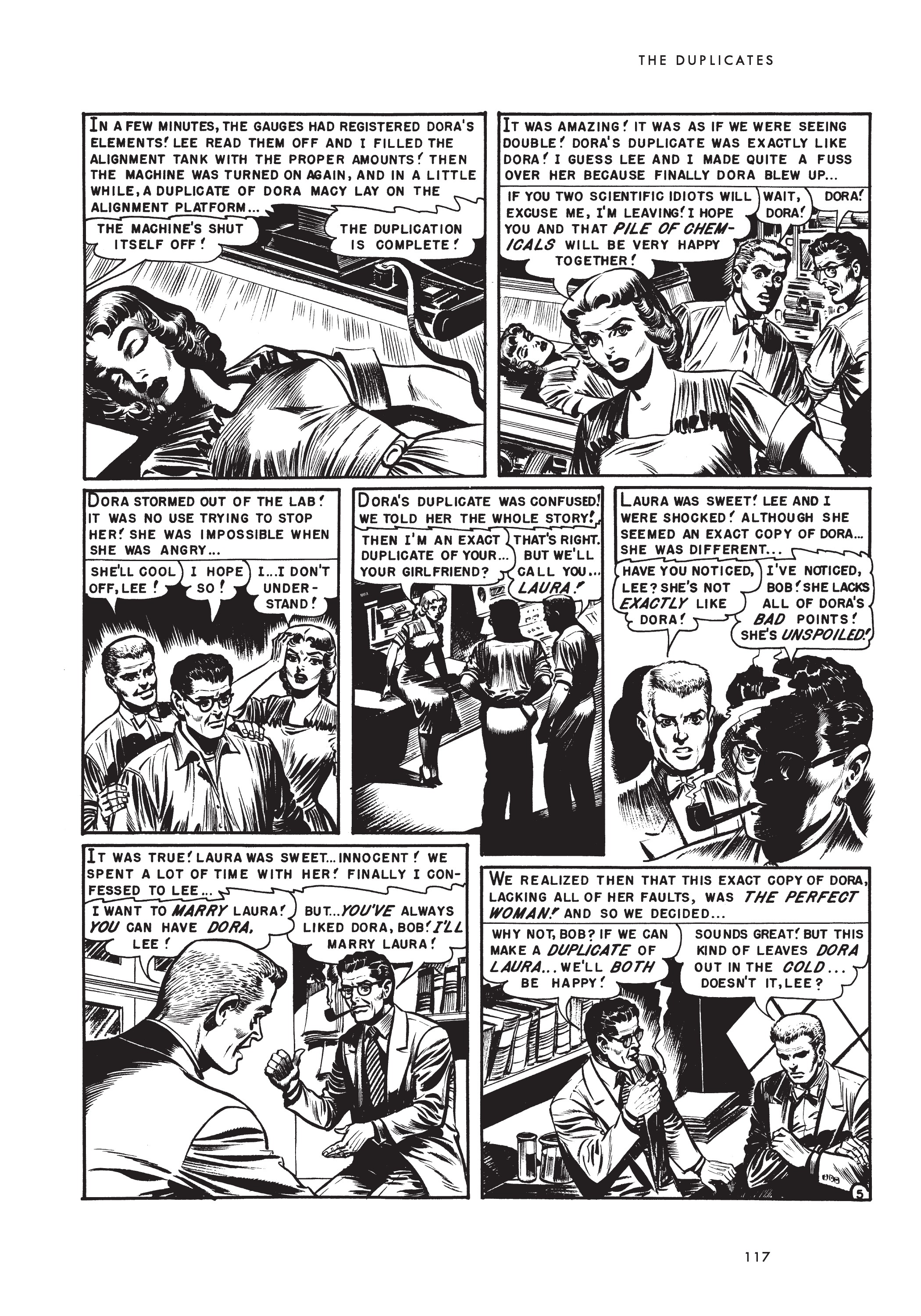 Read online The Martian Monster and Other Stories comic -  Issue # TPB (Part 2) - 32