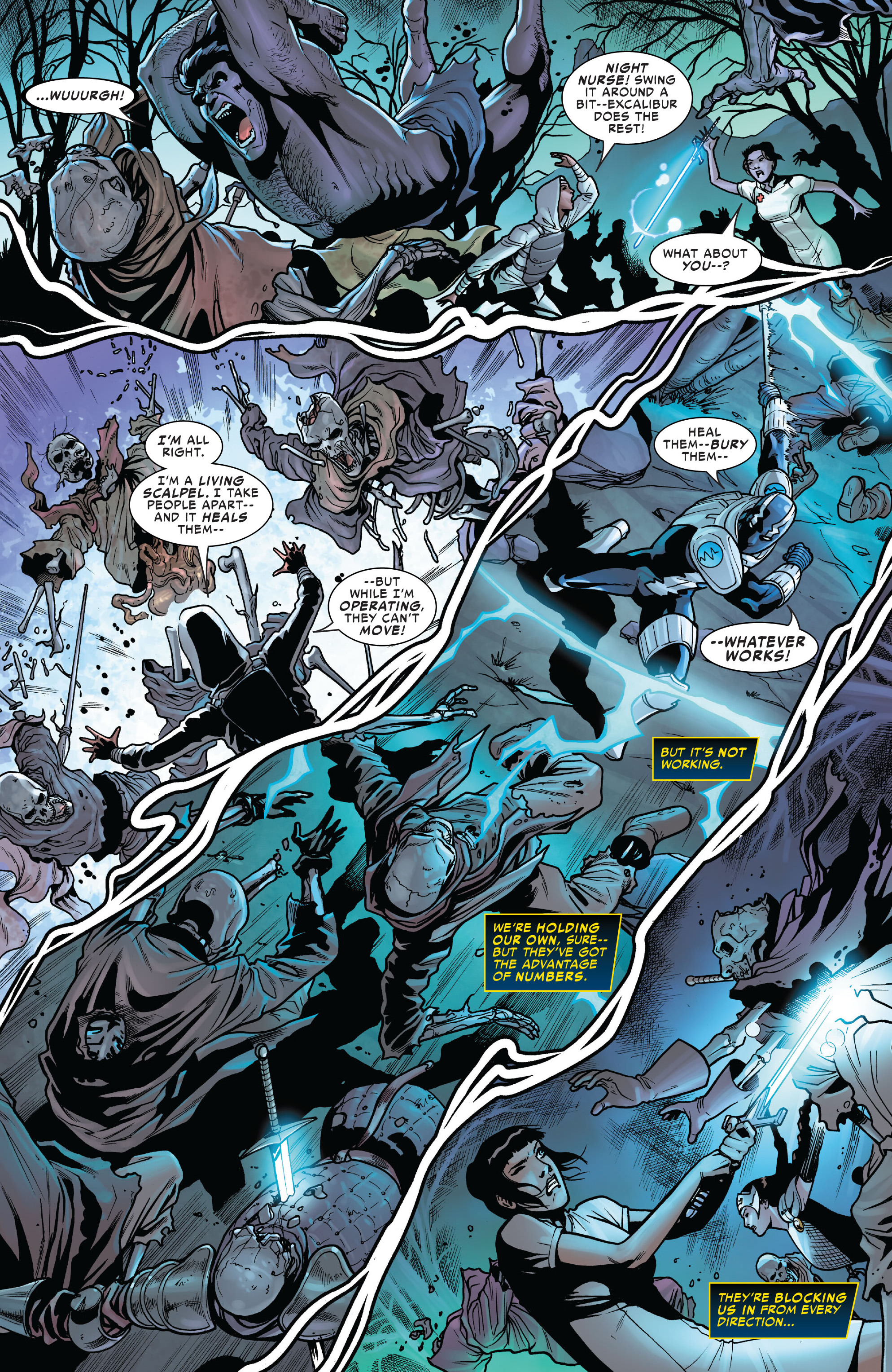 Read online Jane Foster: The Saga Of Valkyrie comic -  Issue # TPB (Part 3) - 51