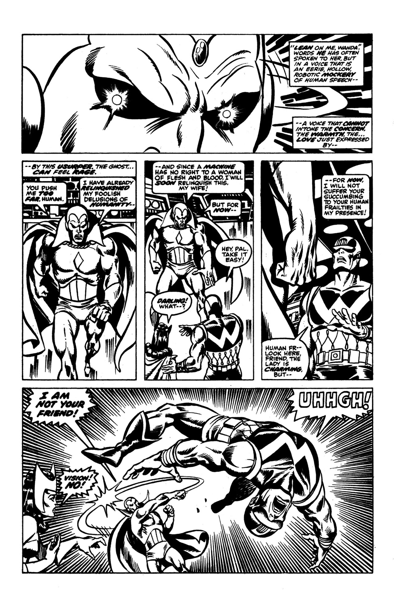 Read online Essential Avengers comic -  Issue # TPB 7 Part 4 - 14