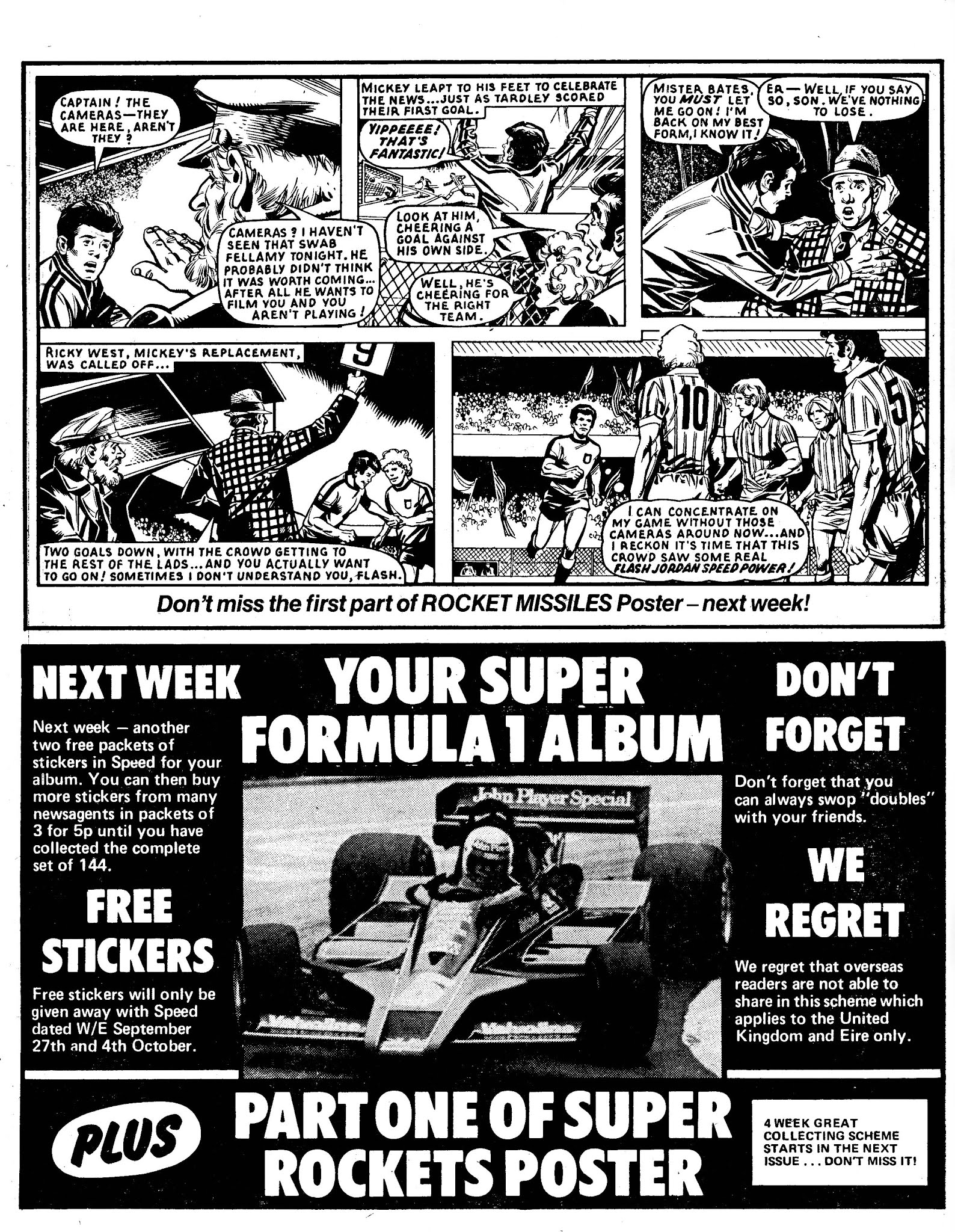 Read online Speed comic -  Issue #27 - 22