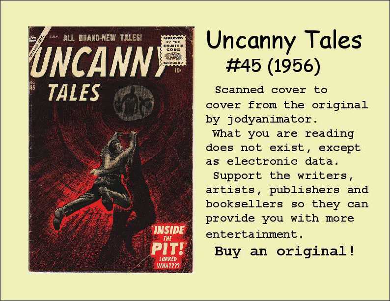 Read online Uncanny Tales comic -  Issue #45 - 37