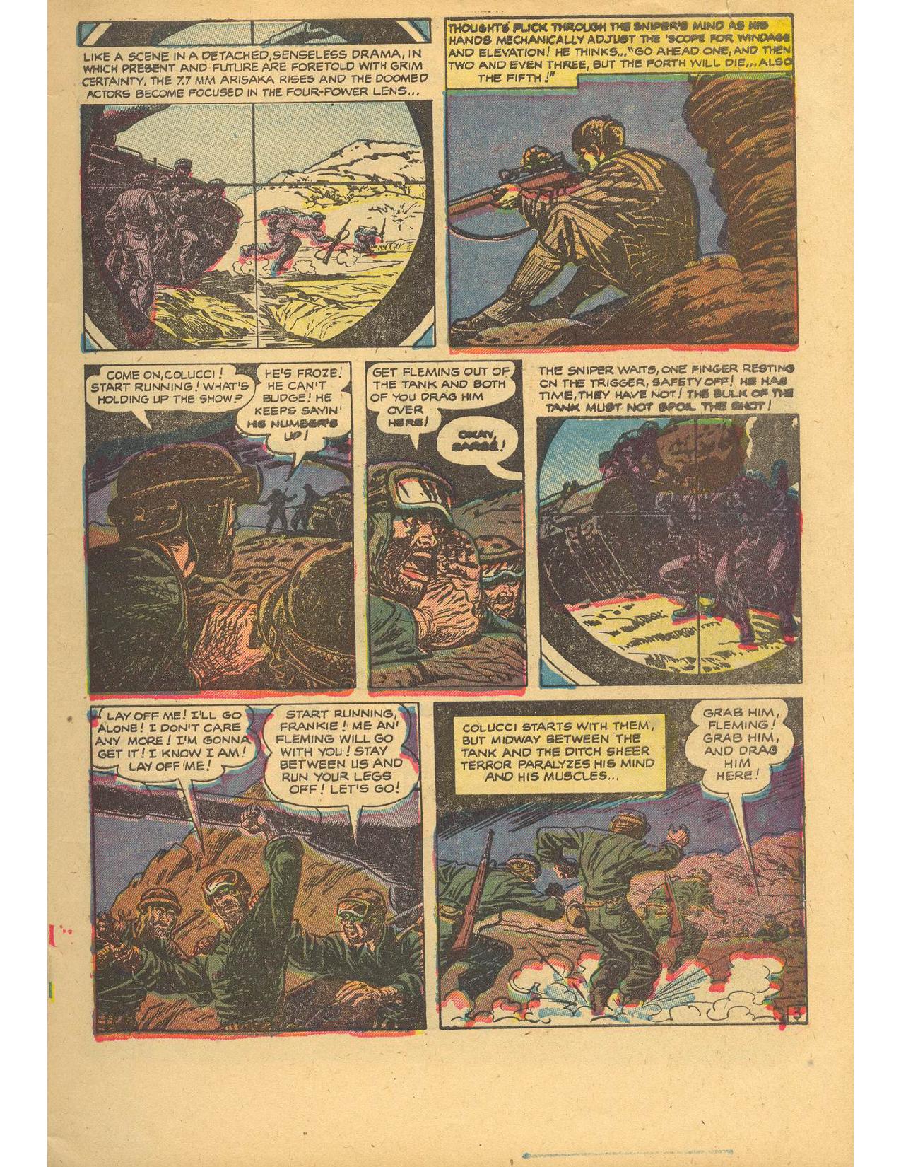 Read online Young Men comic -  Issue #15 - 6