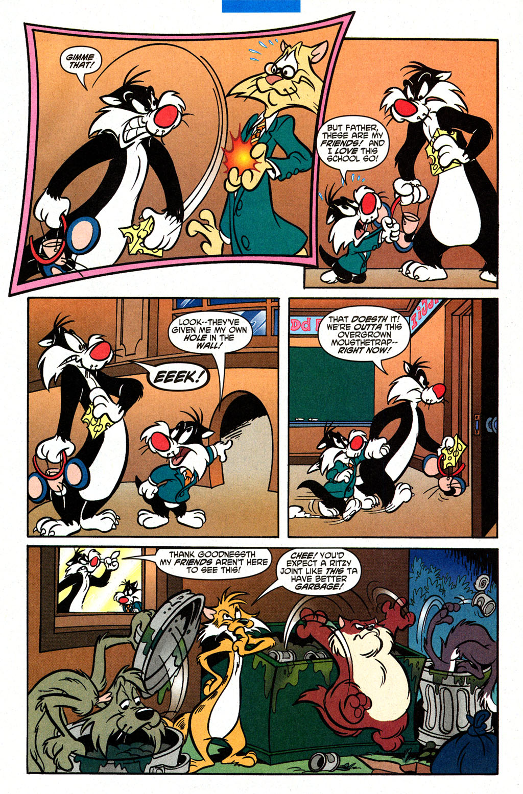Looney Tunes (1994) Issue #130 #83 - English 14