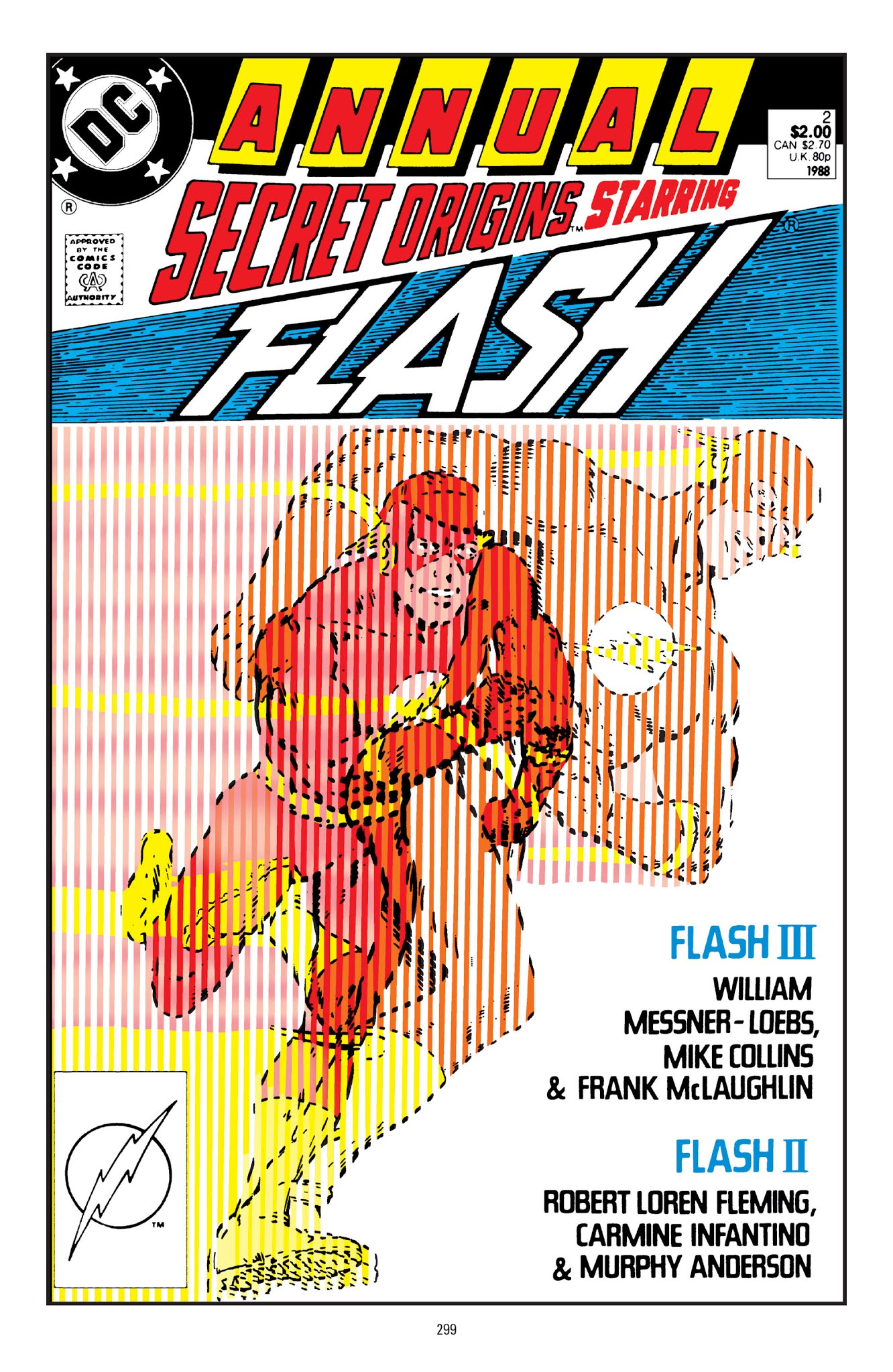 Read online The Flash: A Celebration of 75 Years comic -  Issue # TPB (Part 3) - 100