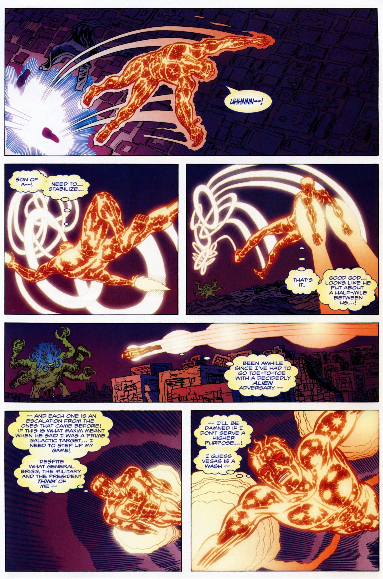 Read online Gødland comic -  Issue #21 - 5