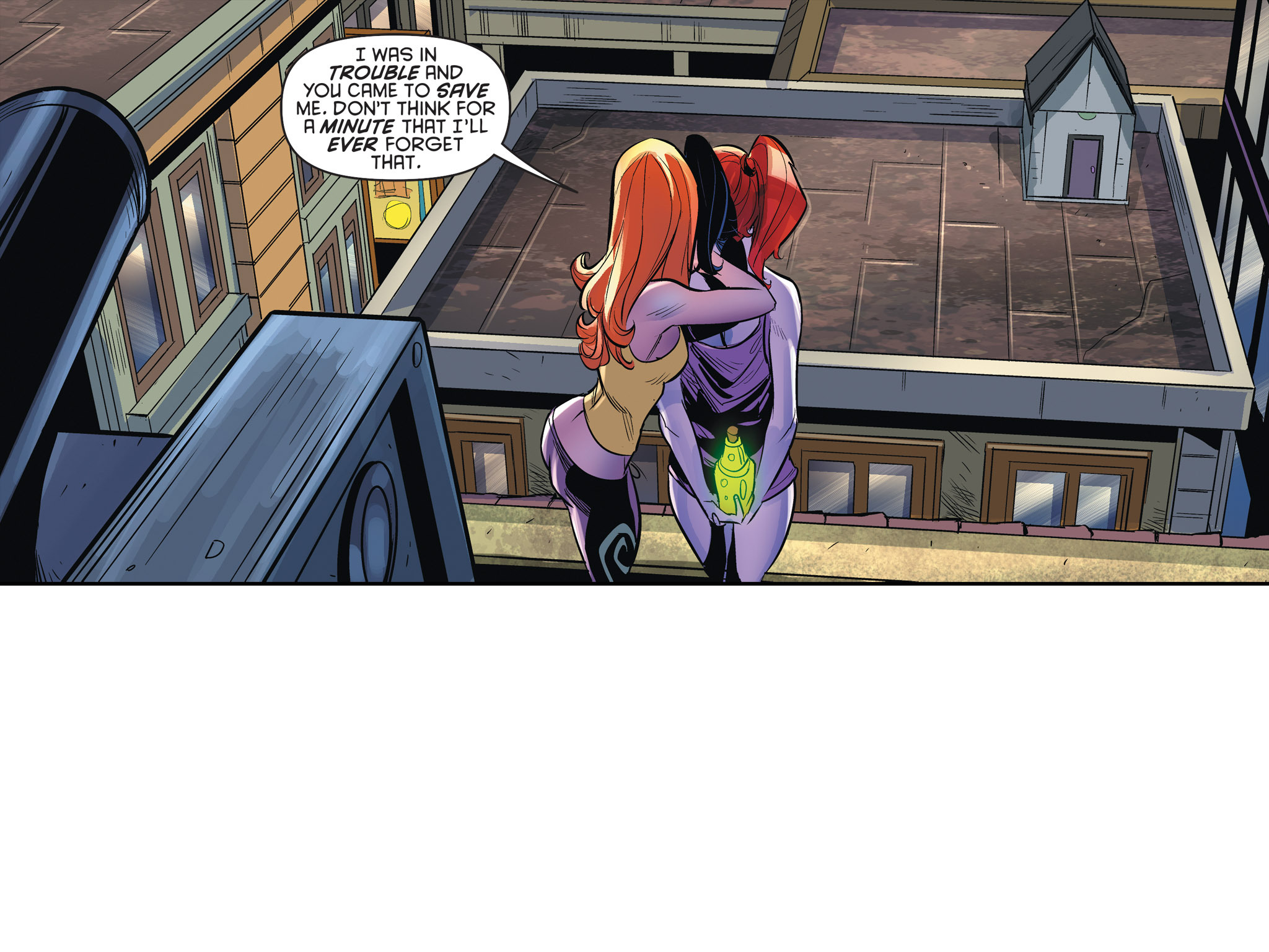 Read online Harley Quinn (2014) comic -  Issue # _Annual - 333